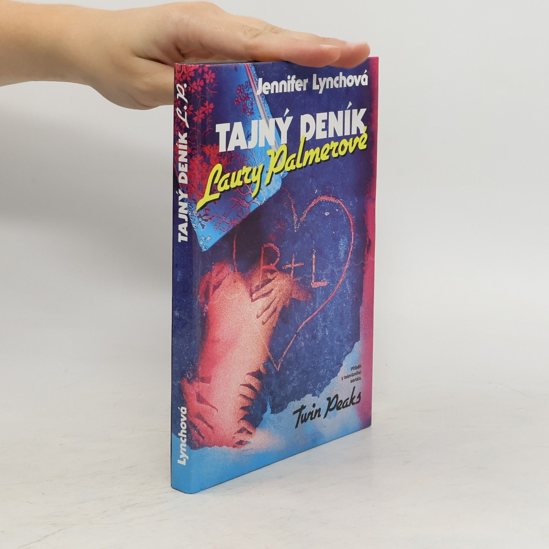 Jennifer Lynch Tajný deník Laury Palmerové