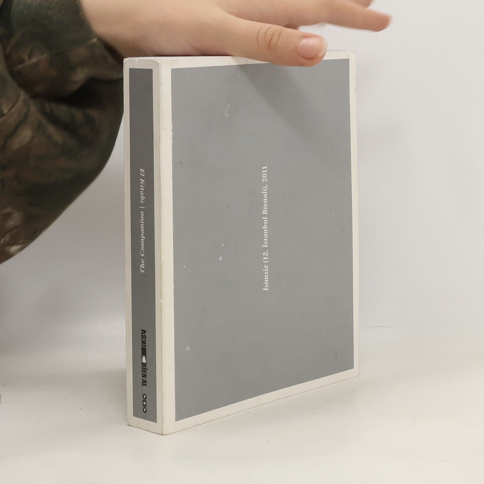 Various authors İsimsiz (12. İstanbul Bienali), 2011