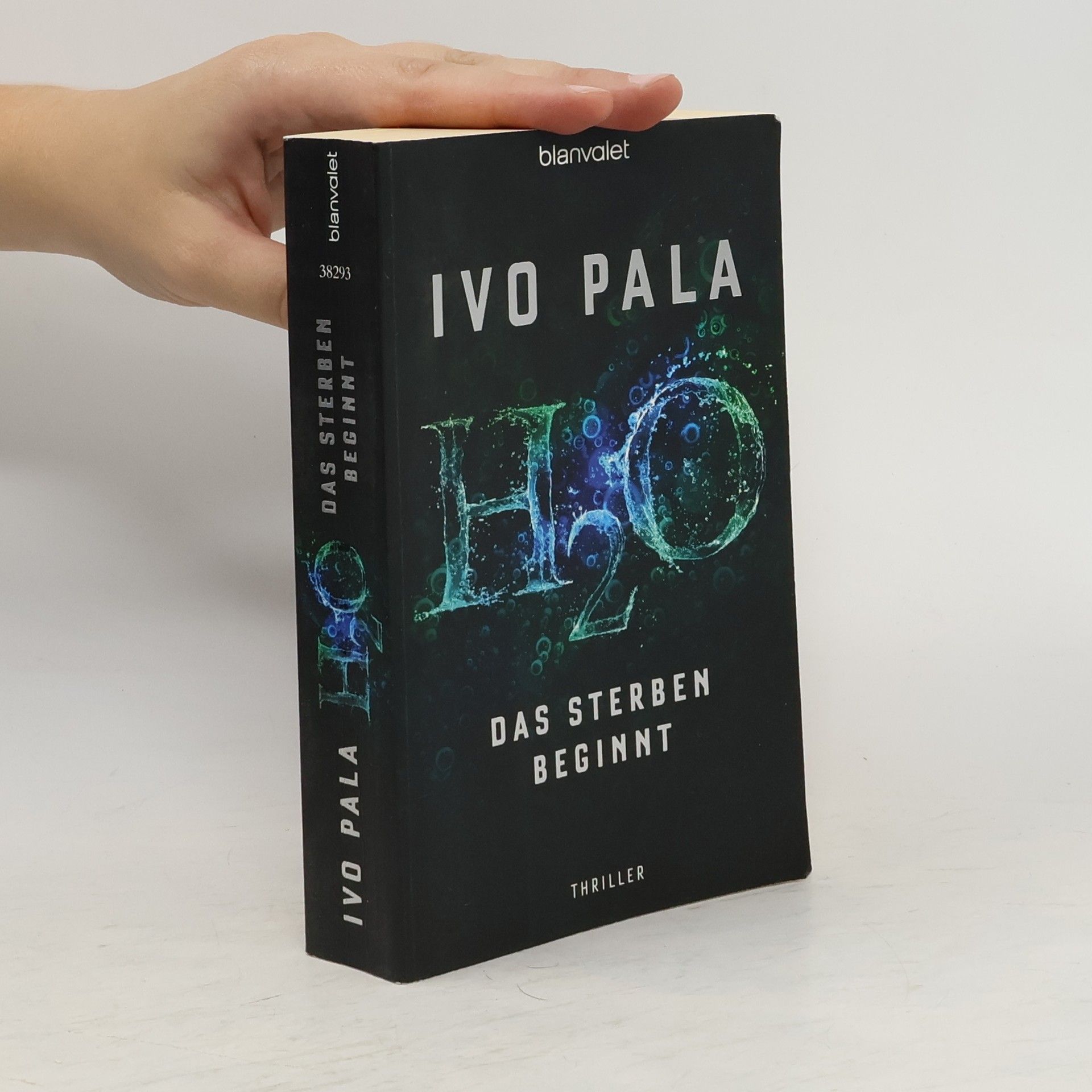 Ivo Pala H2O