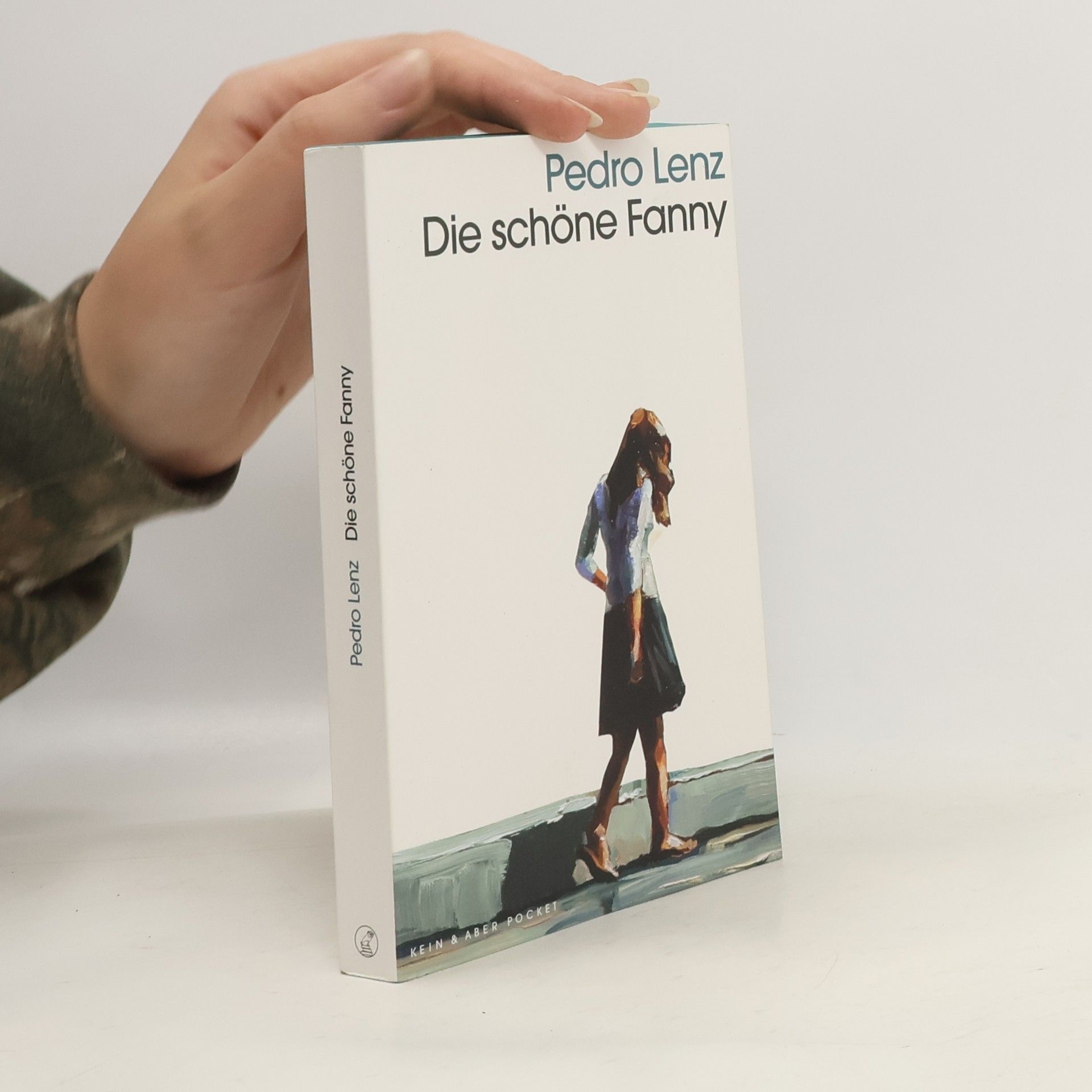 Pedro Lenz Die schöne Fanny