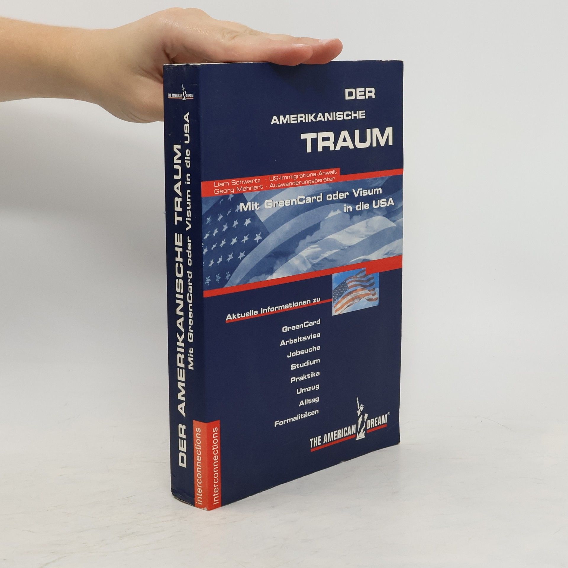Liam Schwartz Der amerikanische Traum