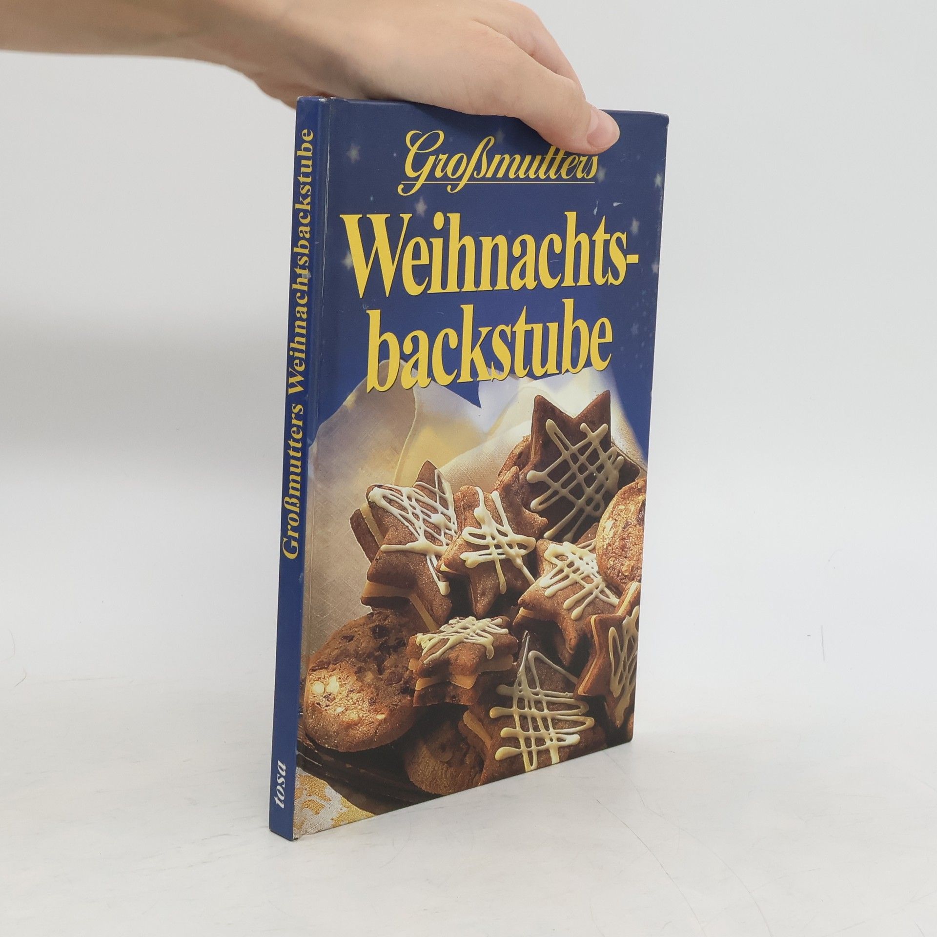 Kolektiv autorů Großmutters Weihnachtsbackstube