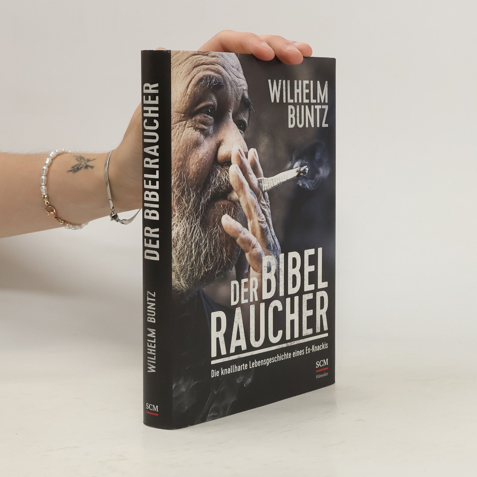 Wilhelm Buntz Der Bibelraucher