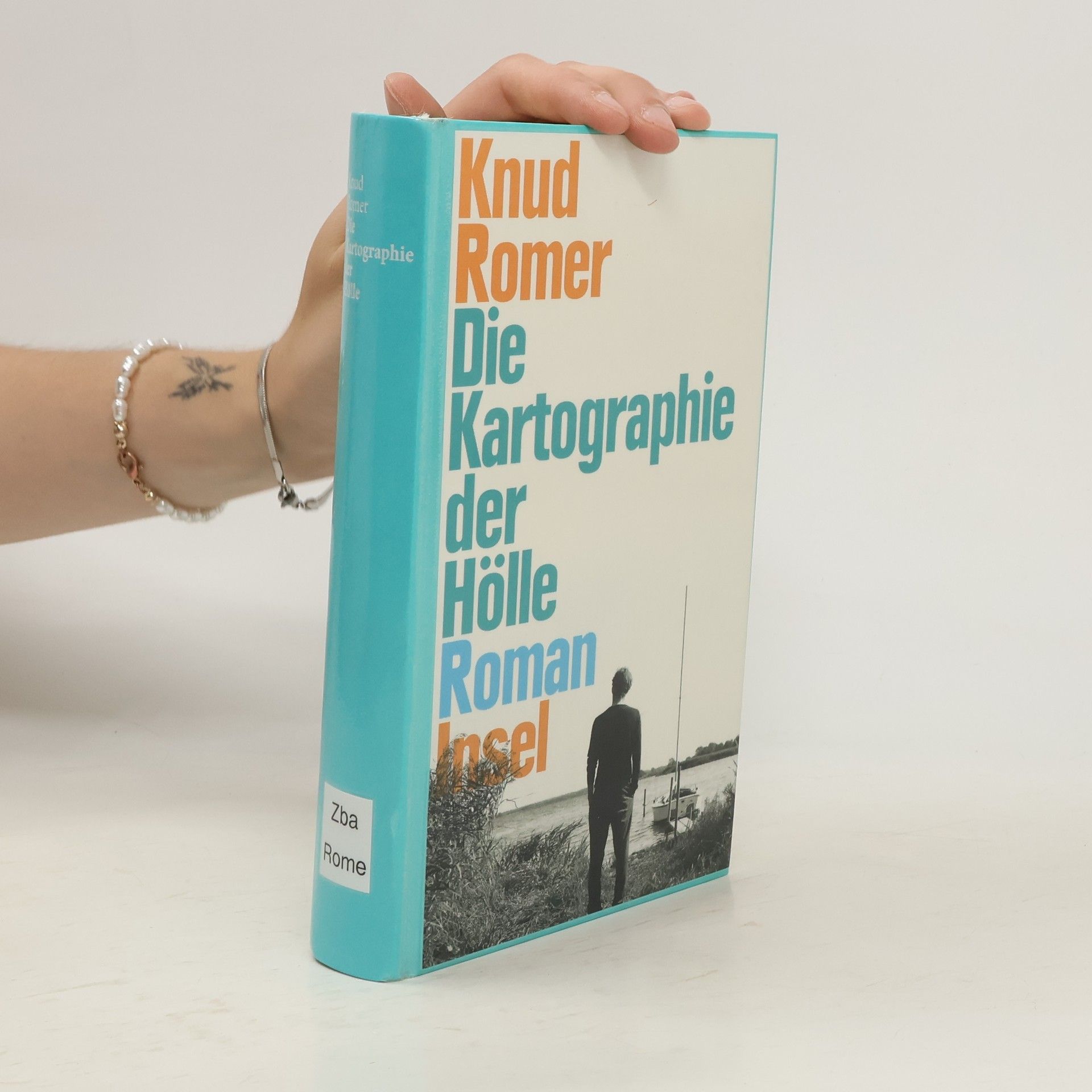 Knud Romer Die Kartographie der Hölle