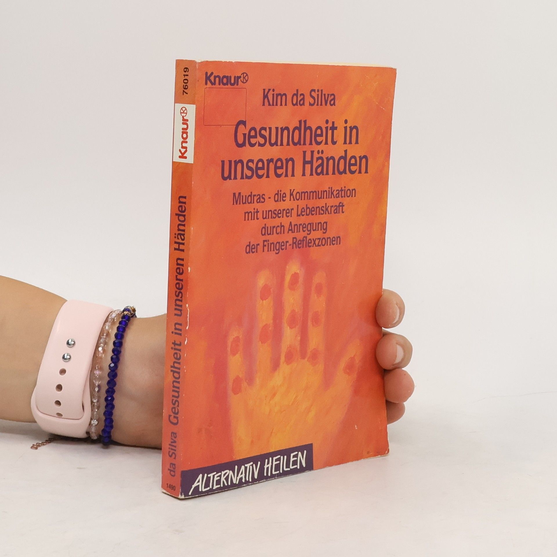 Kim da Silva Gesundheit in unseren Händen