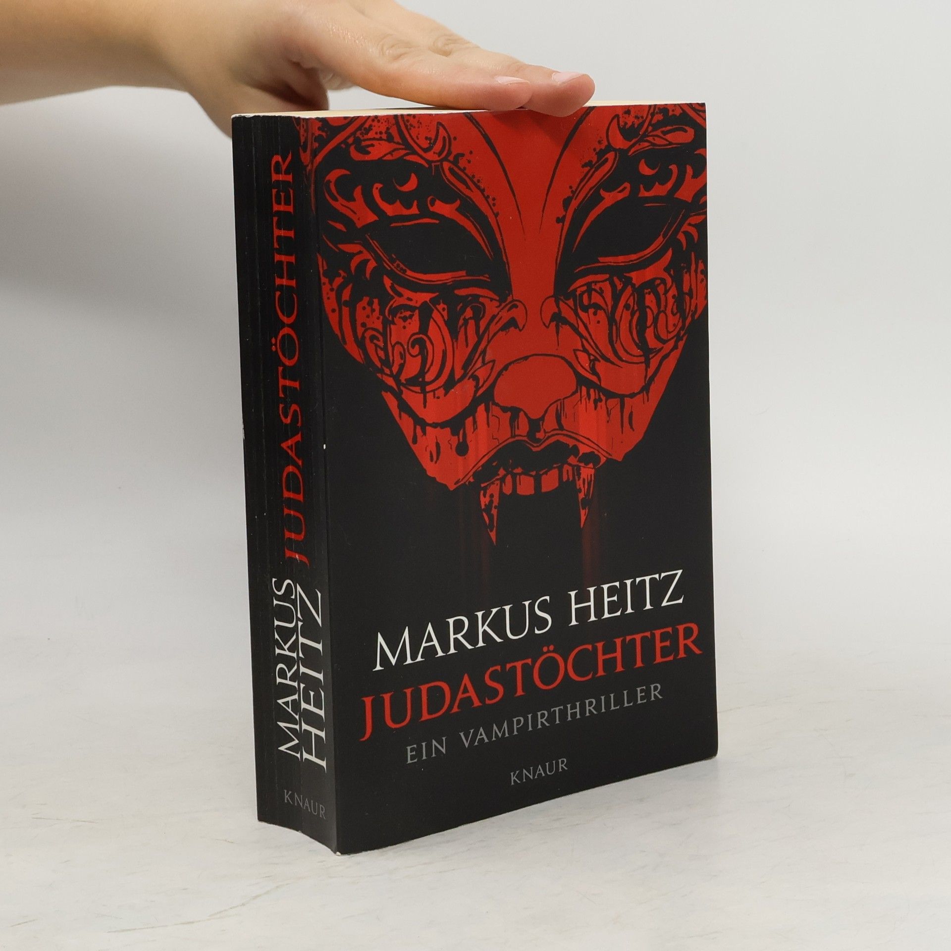 Markus Heitz Judastöchter
