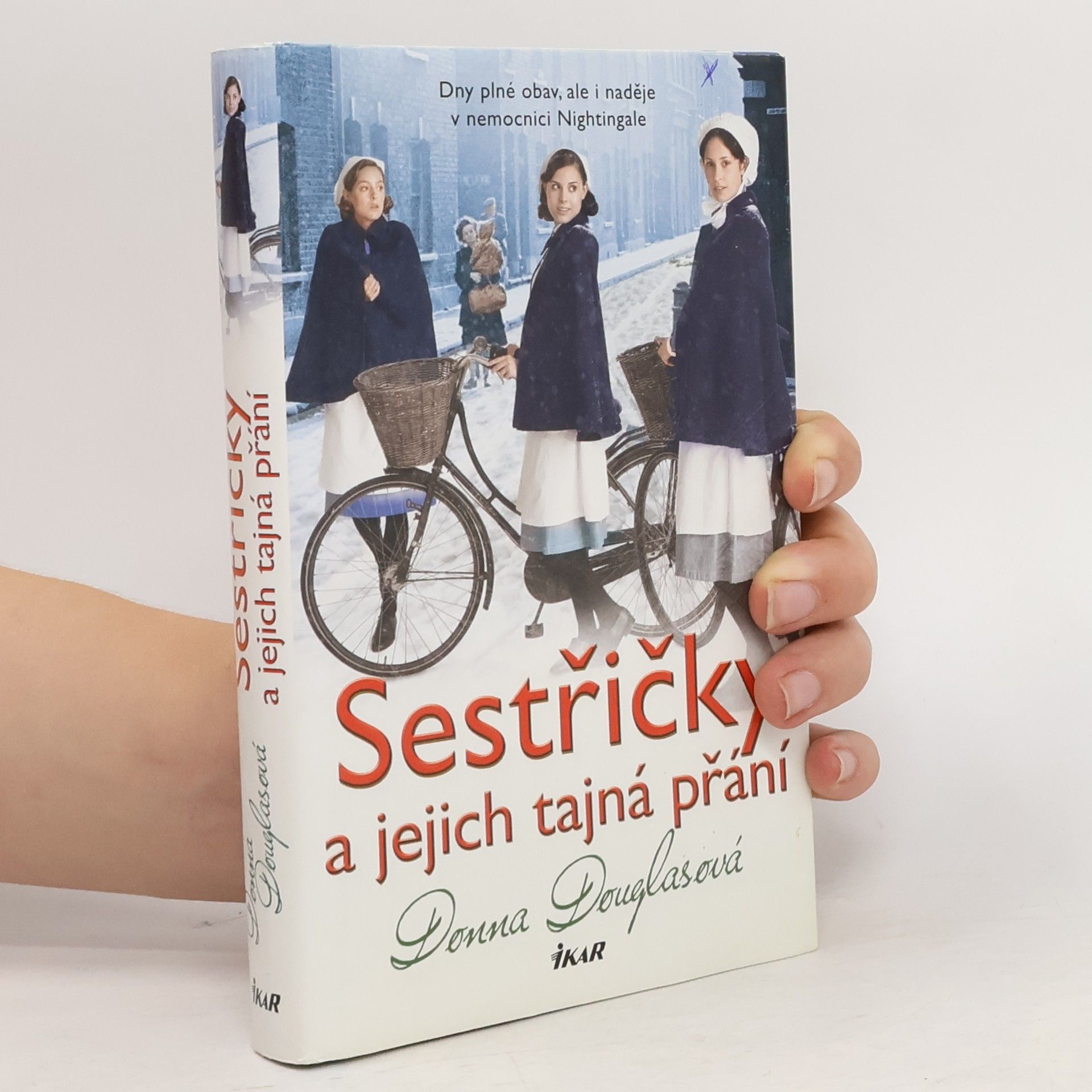 Donna Douglas Sestřičky a jejich tajná přání