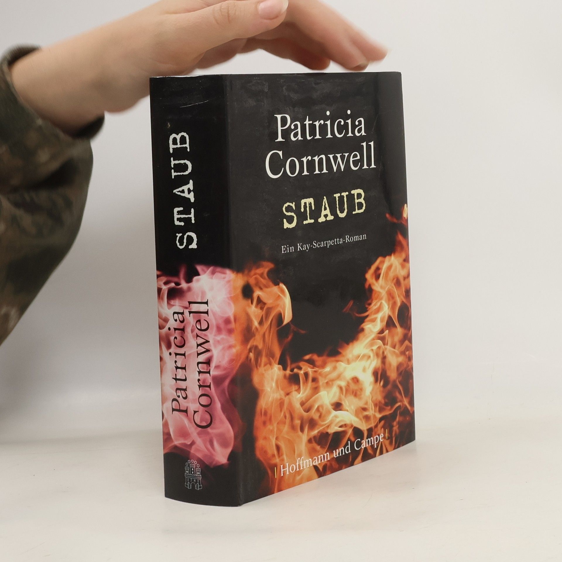 Patricia Cornwell Staub