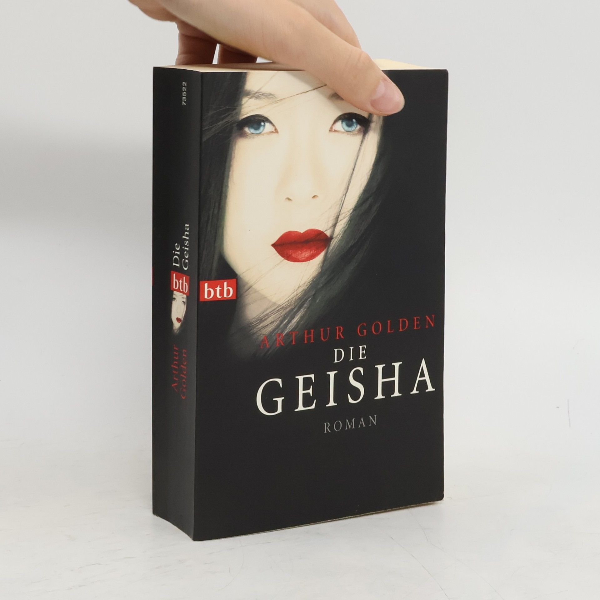 Arthur Golden Die Geisha