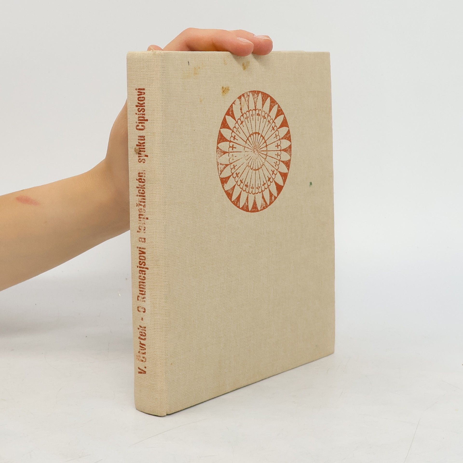 Václav Čtvrtek O Rumcajsovi a loupežnickém synku Cipískovi