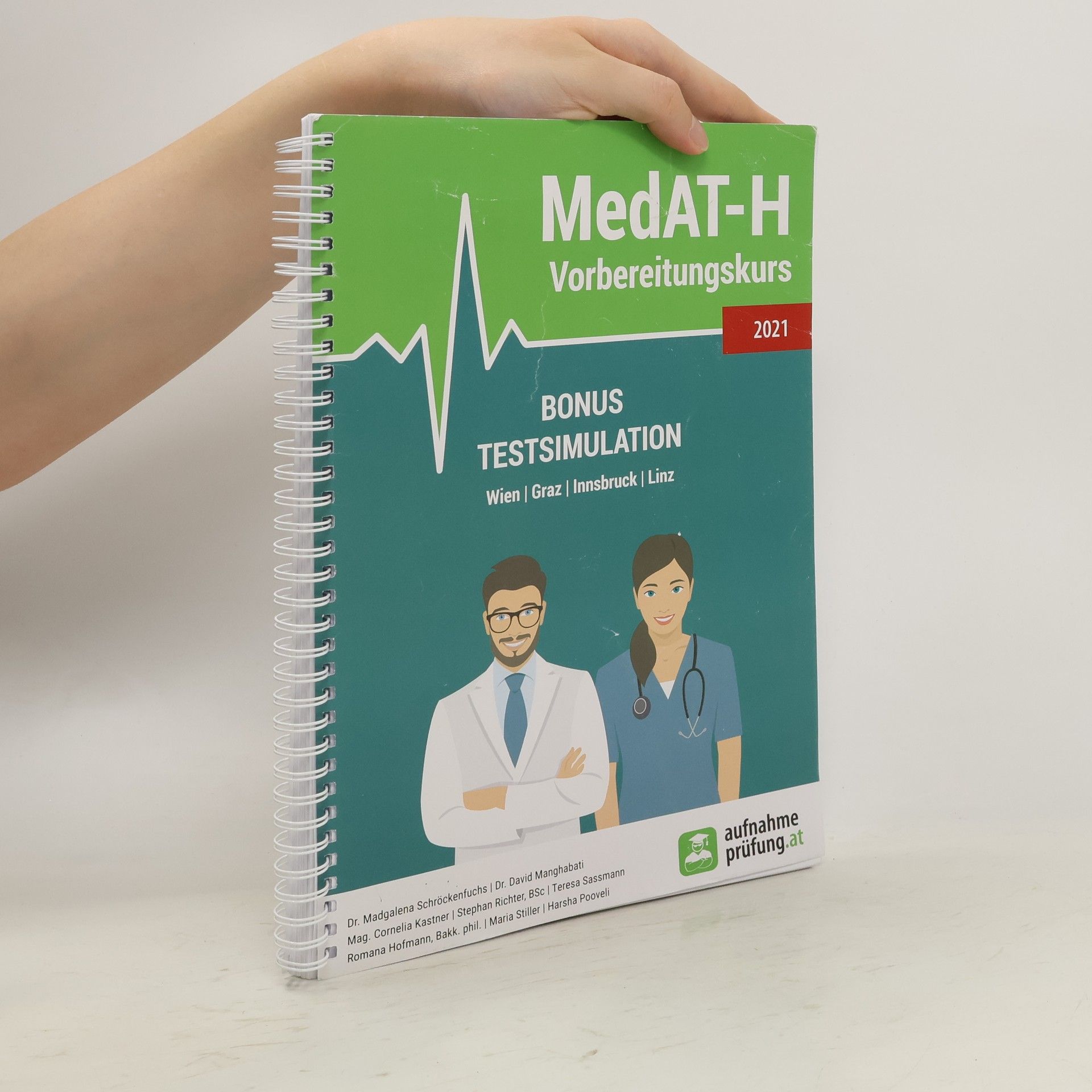 MedAT 2024: Testsimulation