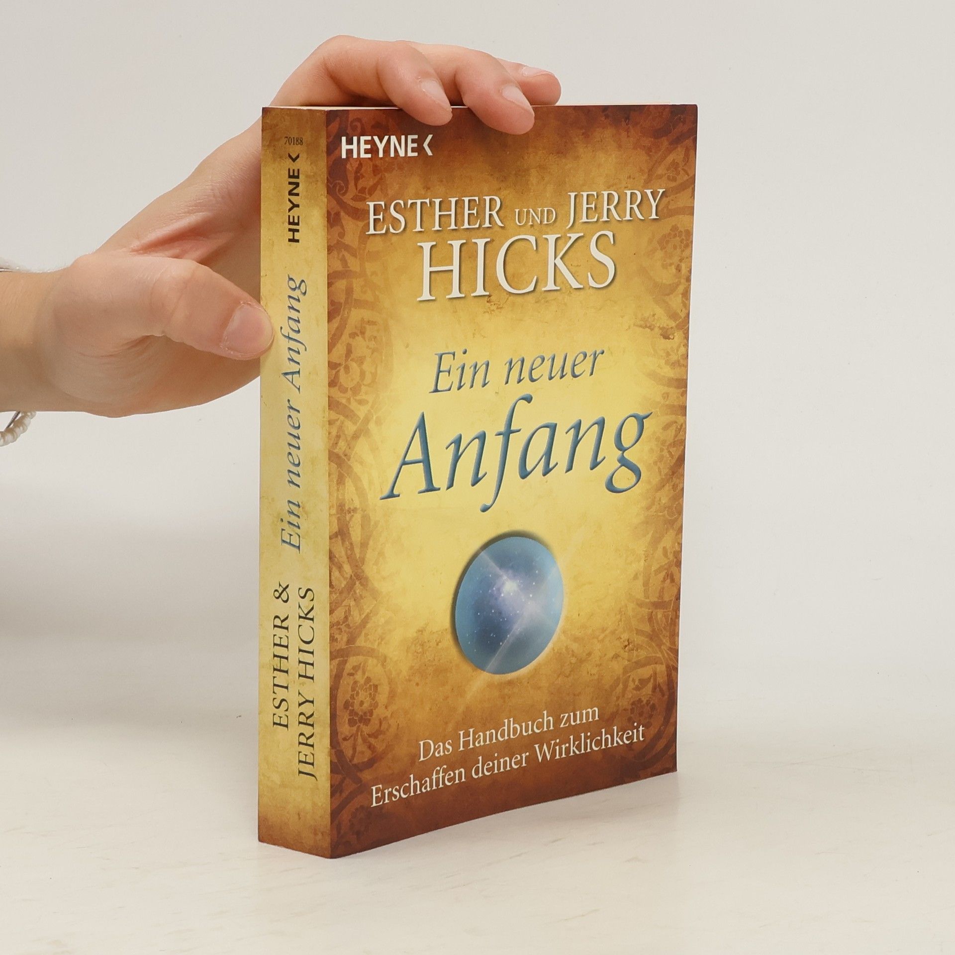 Esther Hicks Ein neuer Anfang