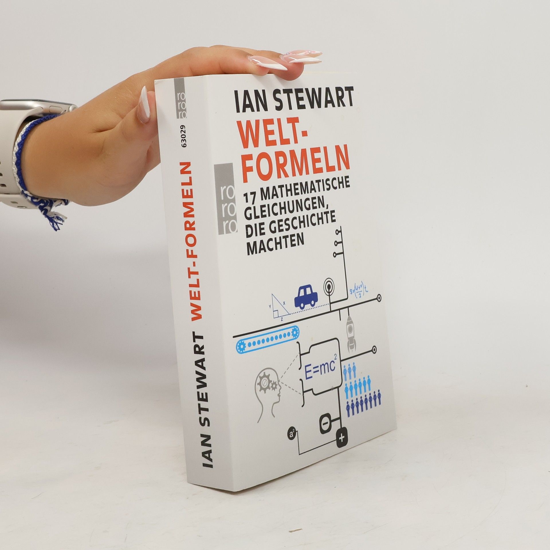 Ian Stewart Welt-Formeln