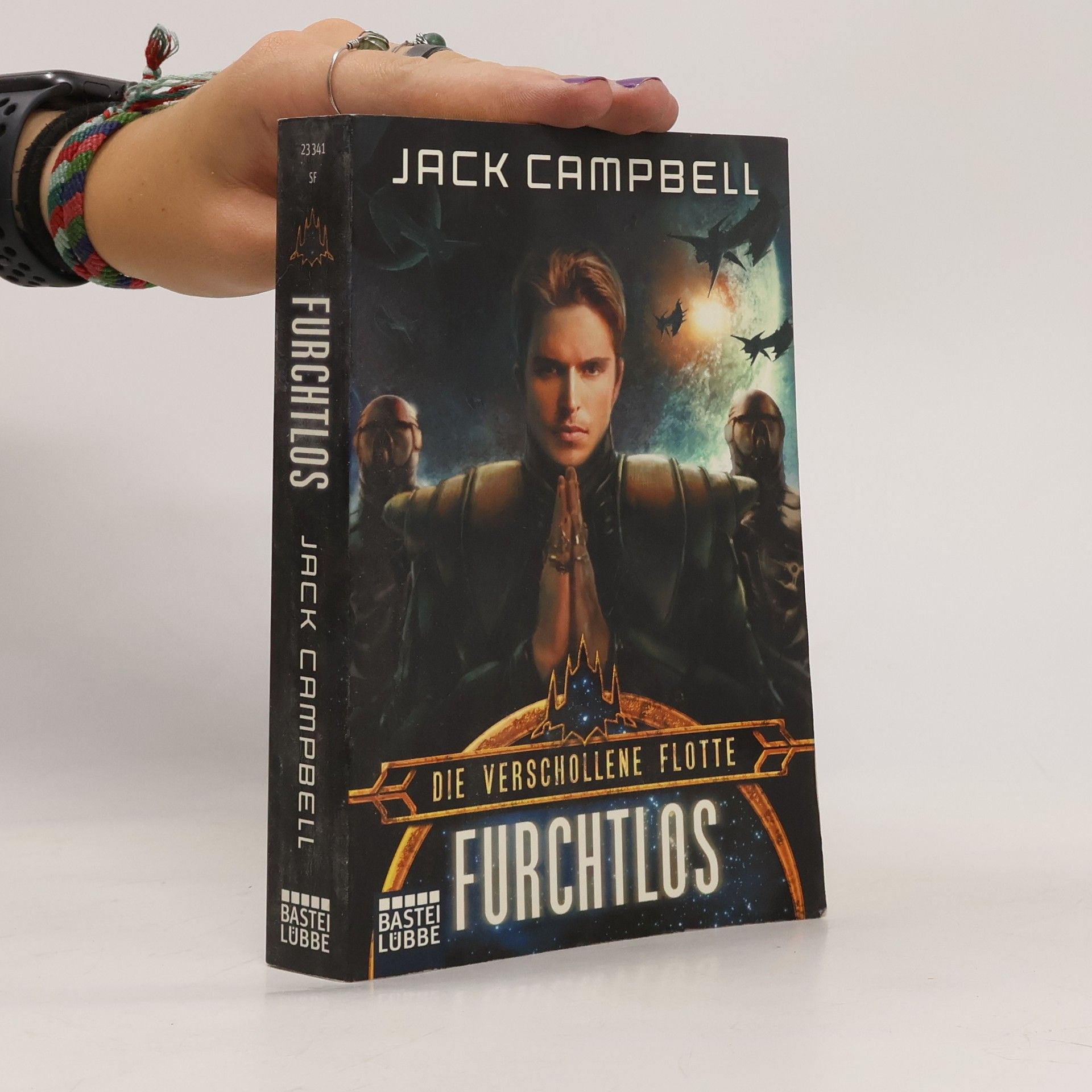Jack Campbell Die verschollene Flotte: Furchtlos