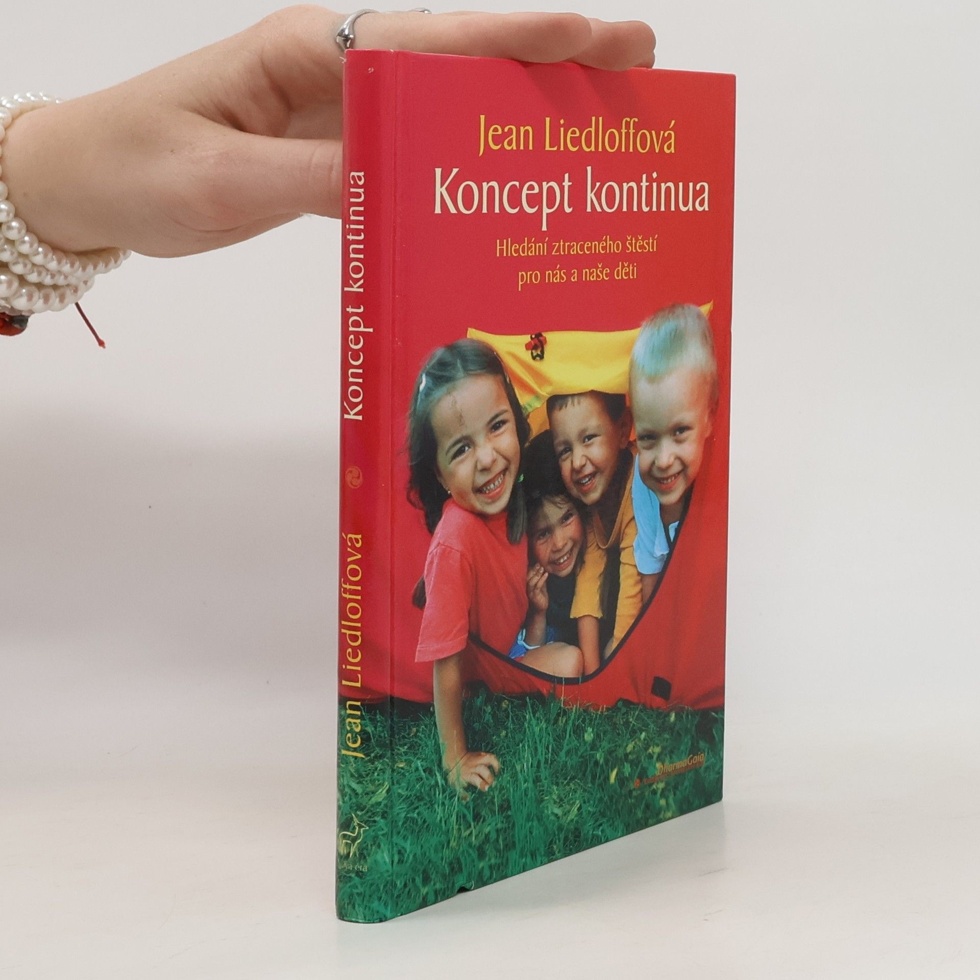 Jean Liedloff Koncept kontinua