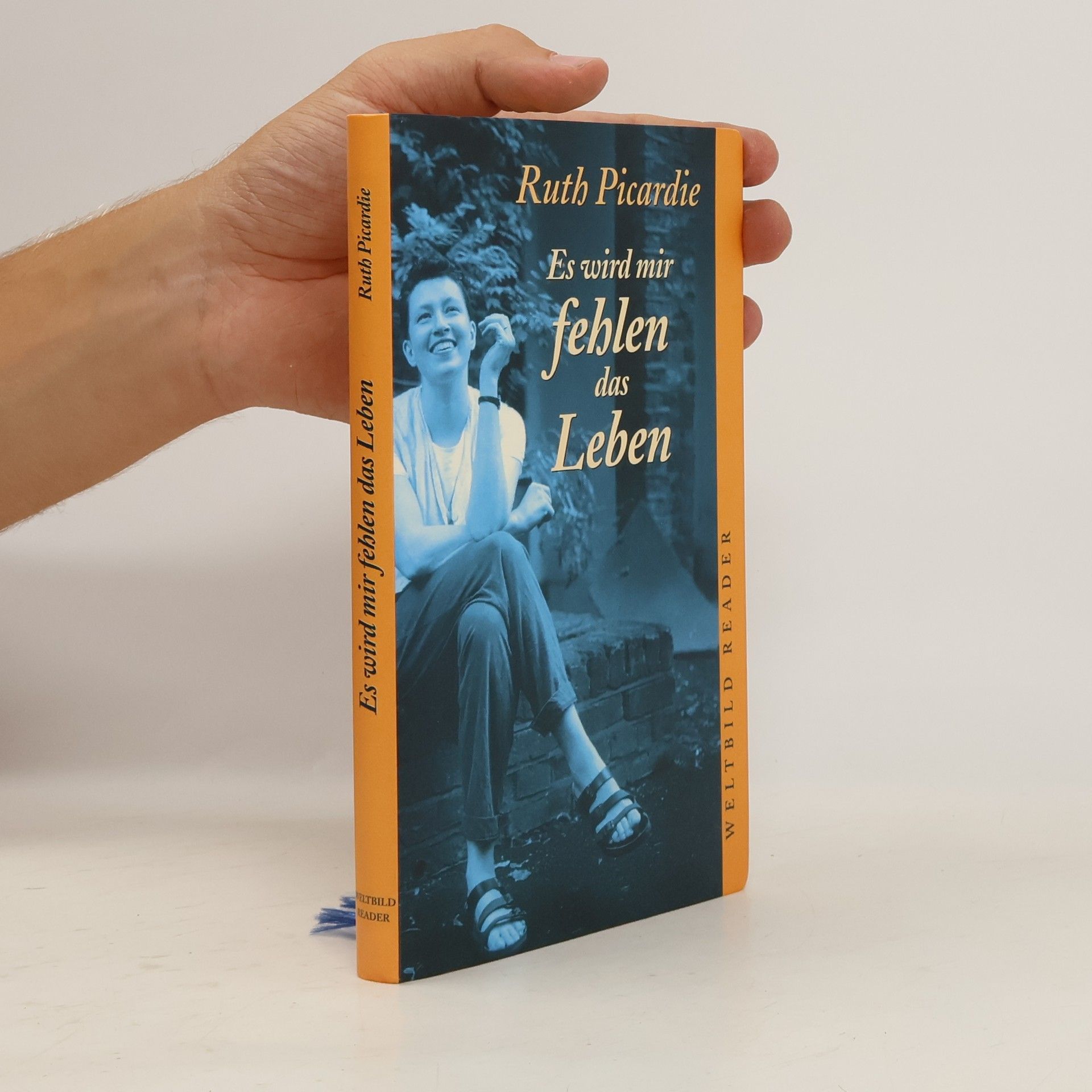 Ruth Picardie Es wird mir fehlen, das Leben