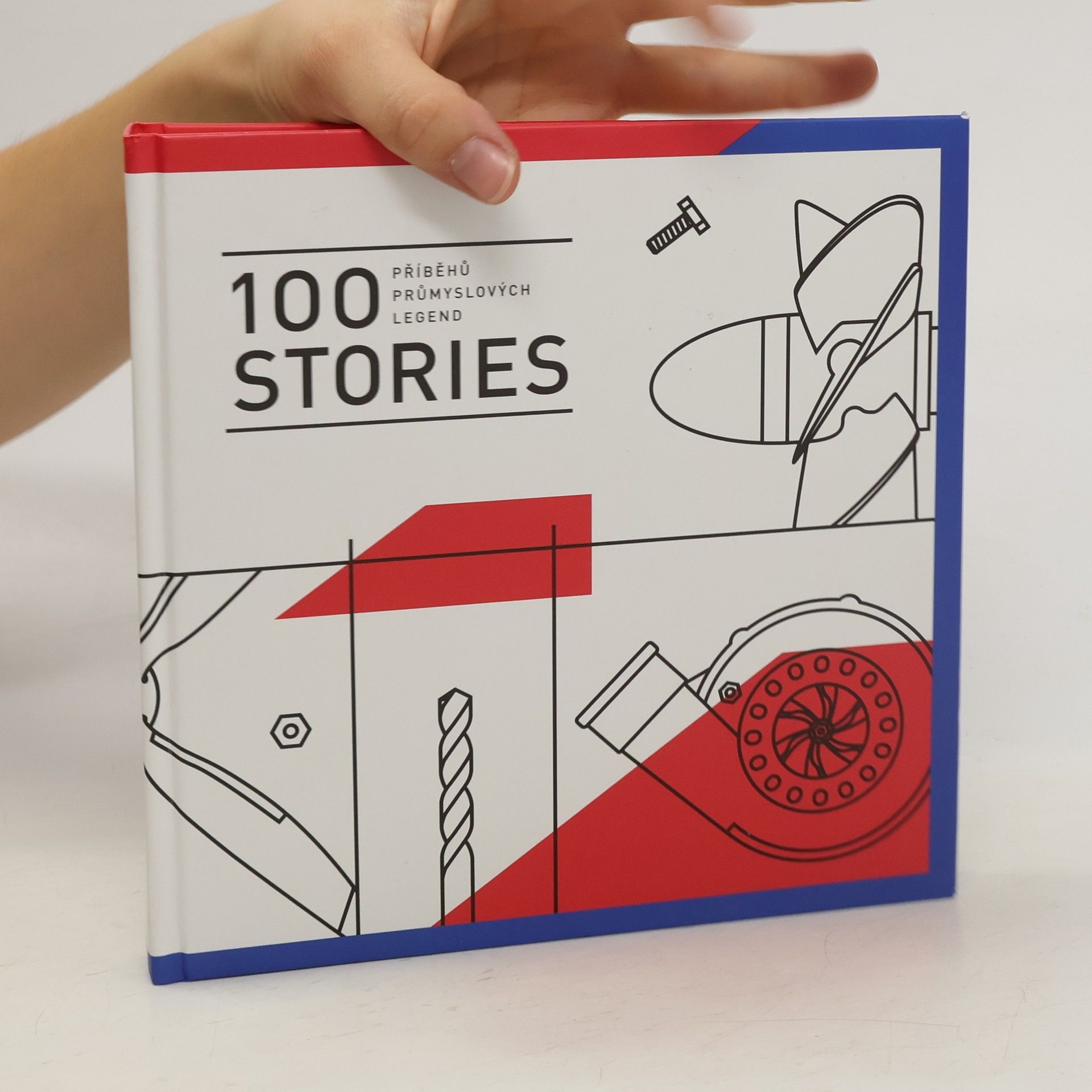Halka Horká 100 Stories. 100 příběhů průmyslových legend