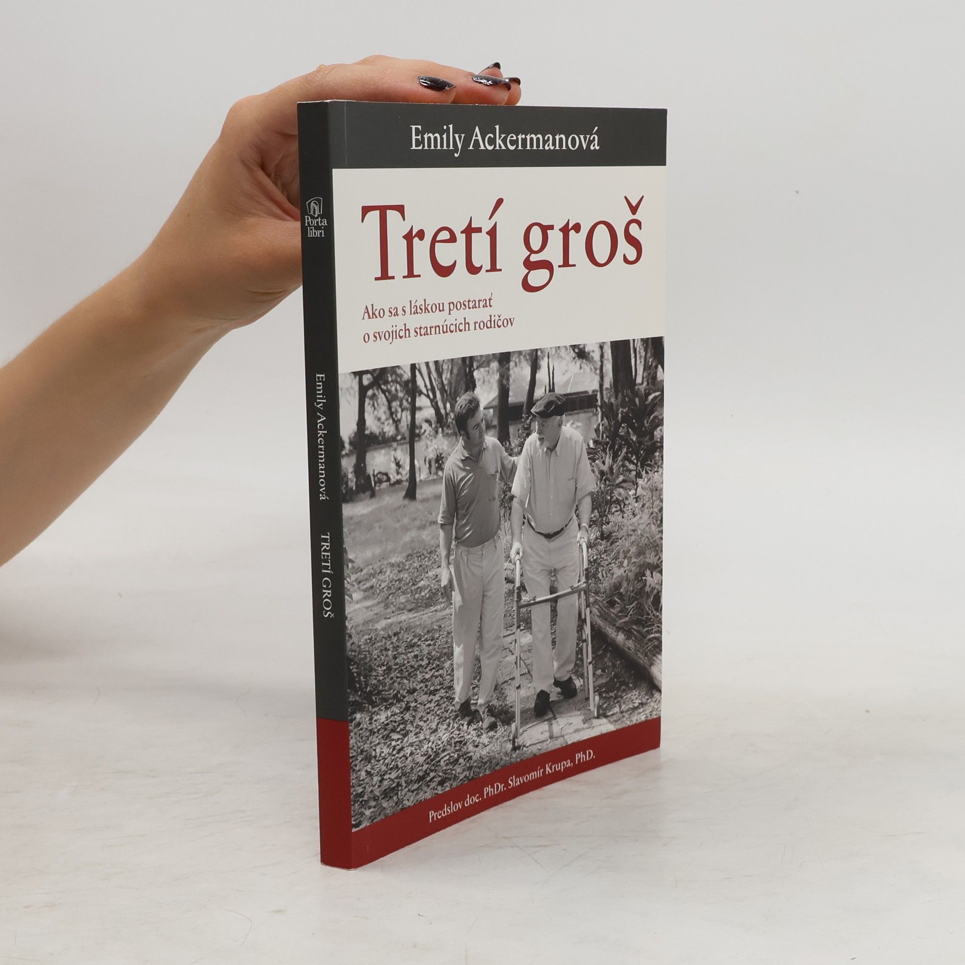 Emily Ackerman Tretí groš