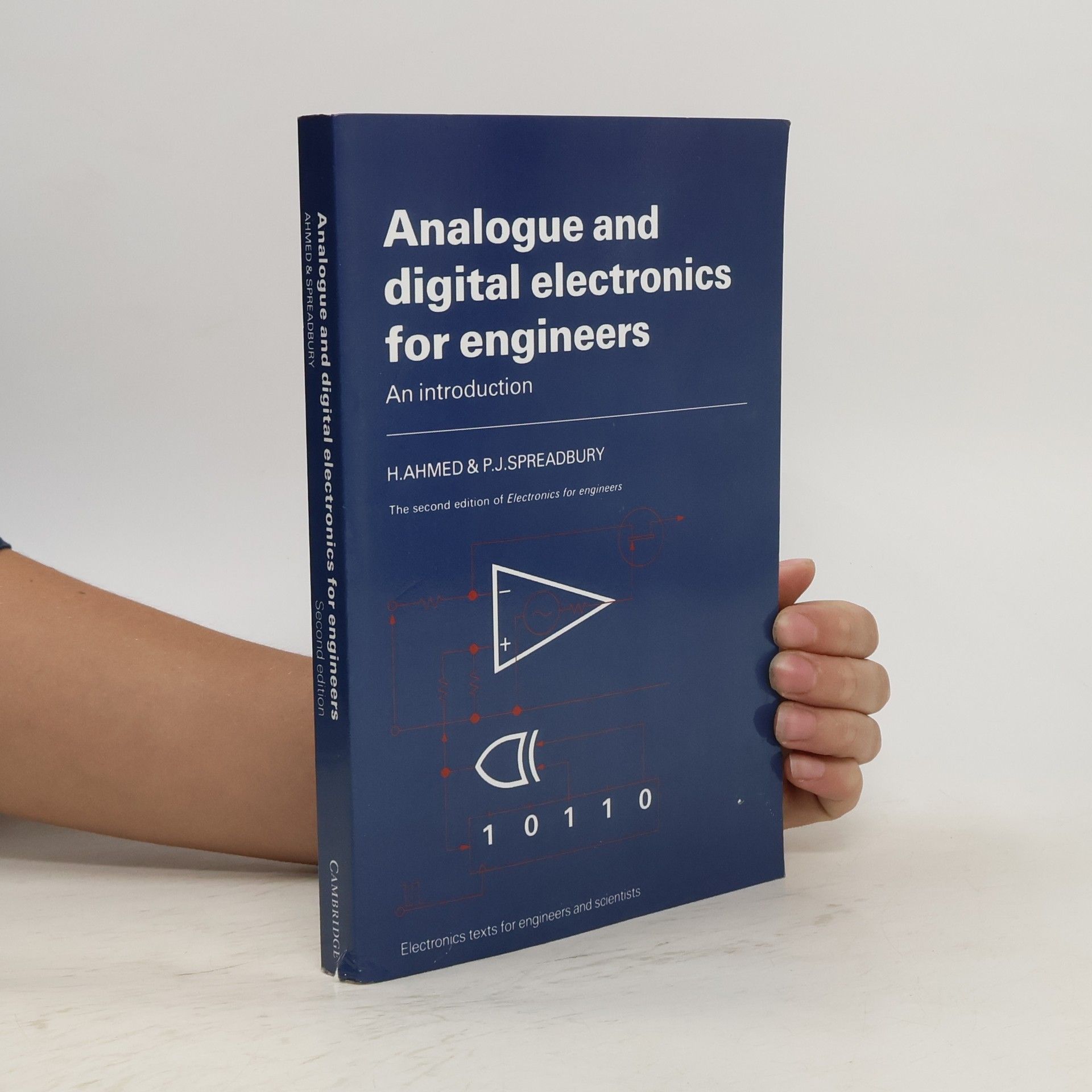 H. Ahmed Analogue and Digital Electronics for Engineers