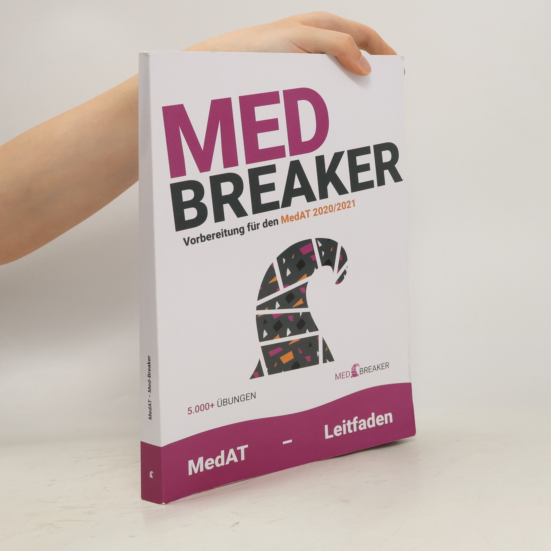Annika Marktl Med-Breaker - MedAT 2020/2021, Medizinstudium Österreich
