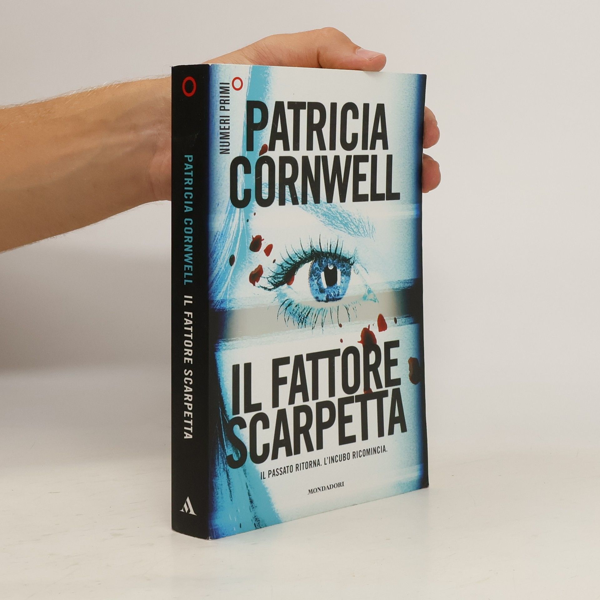 Valentina Guani Il fattore Scarpetta