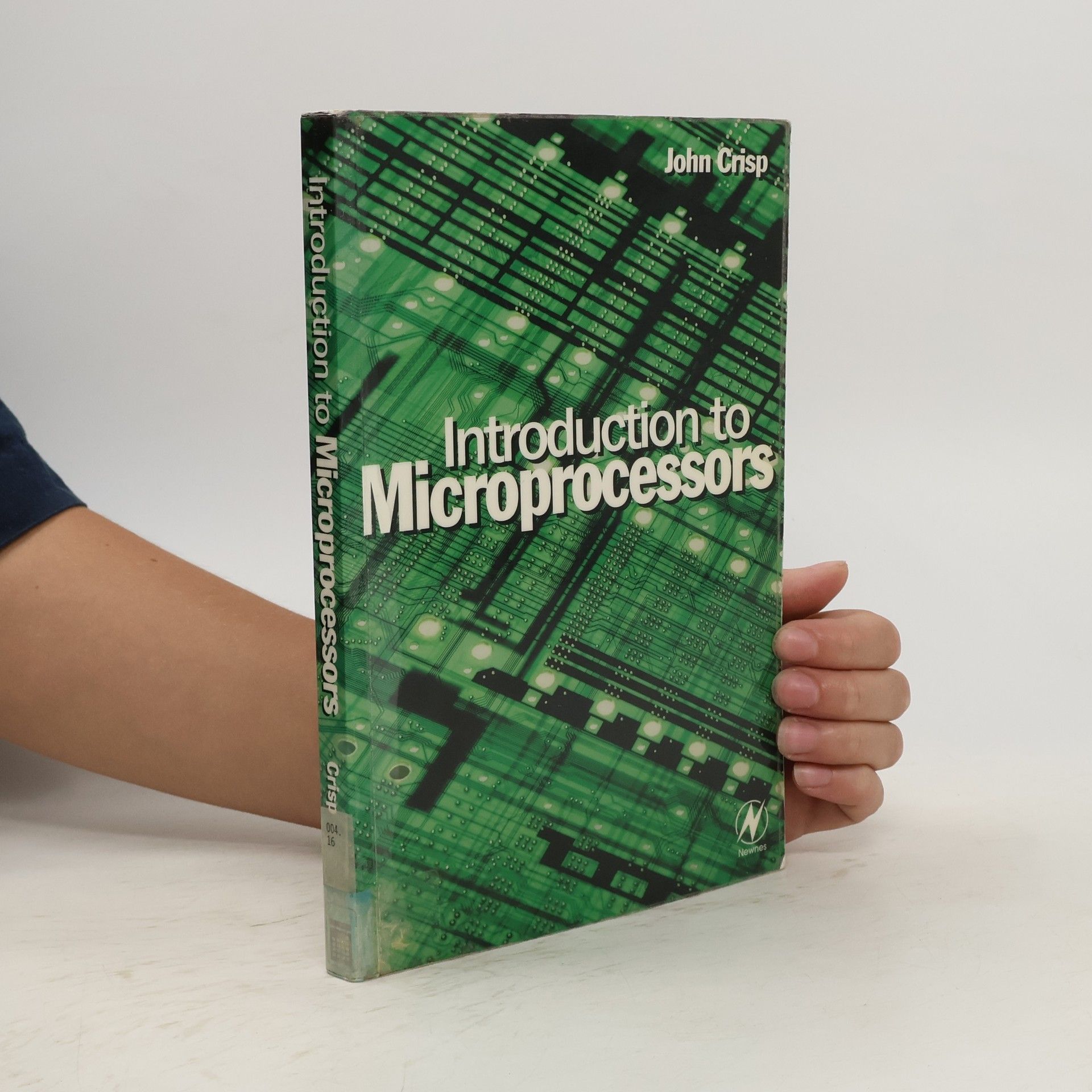 John Crisp Introduction to Microprocessors