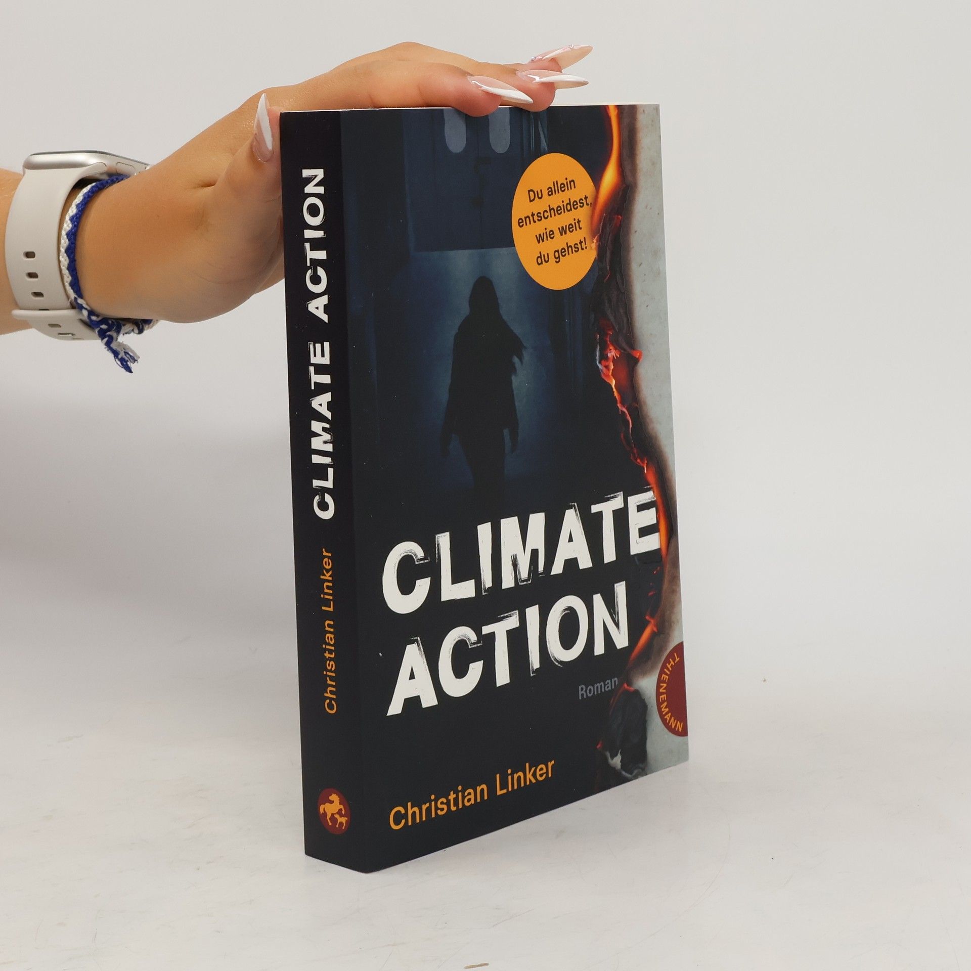 Christian Linker Climate Action