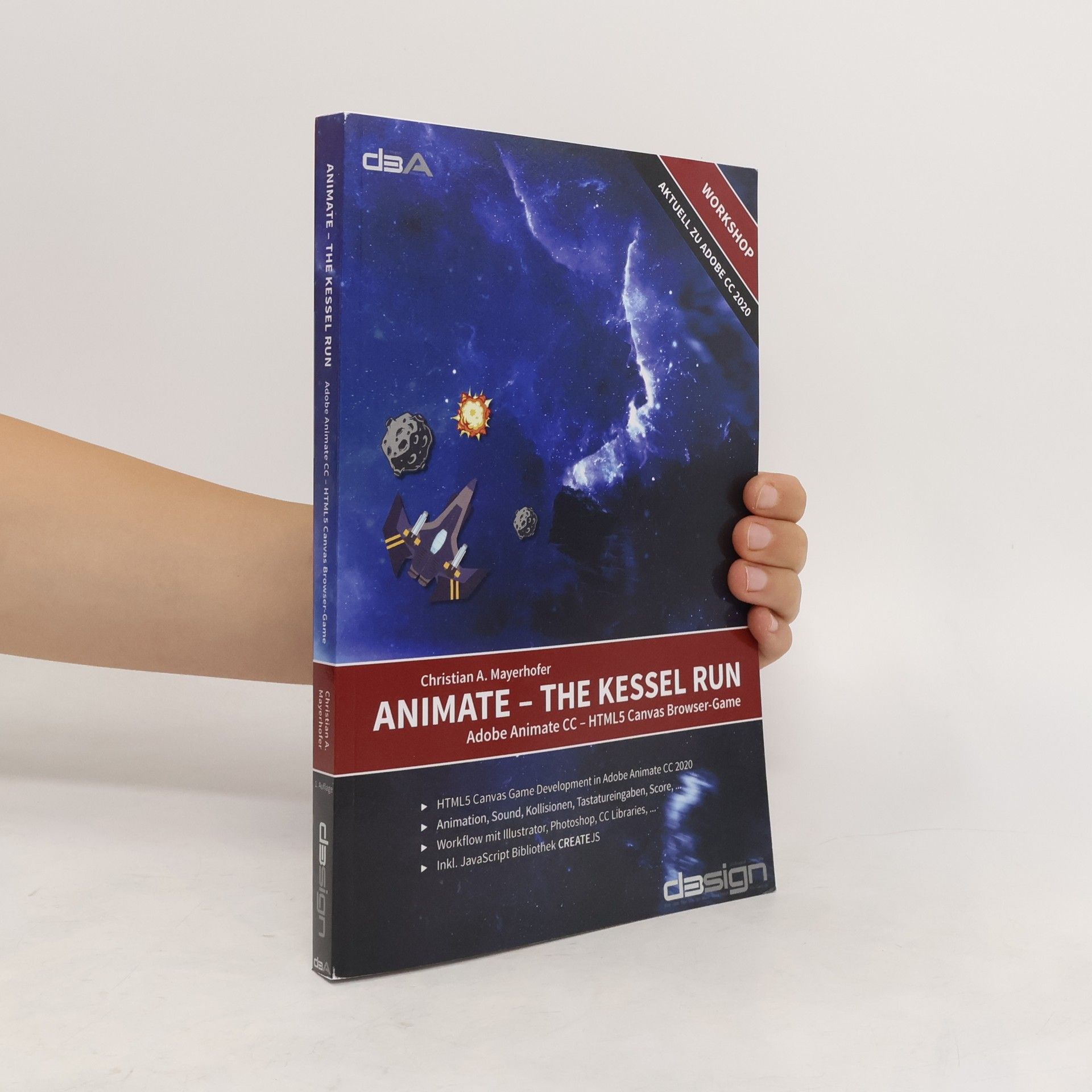 Christian A. Mayerhofer Animate. The Kessel Run