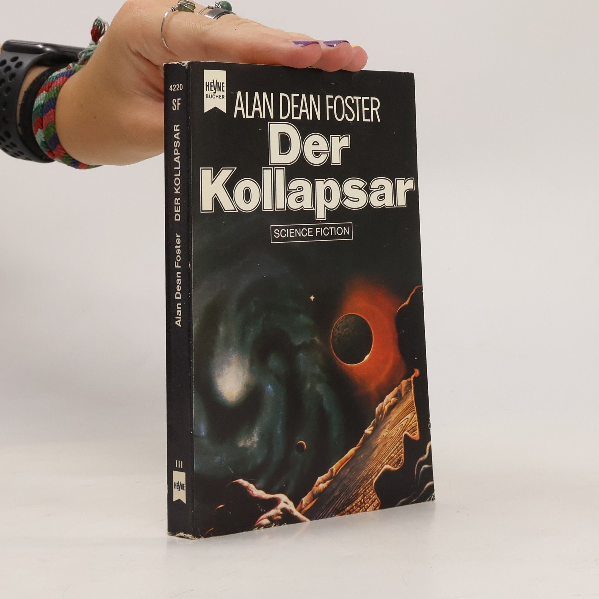 Karl-Heinz Nagel Der Kollapsar