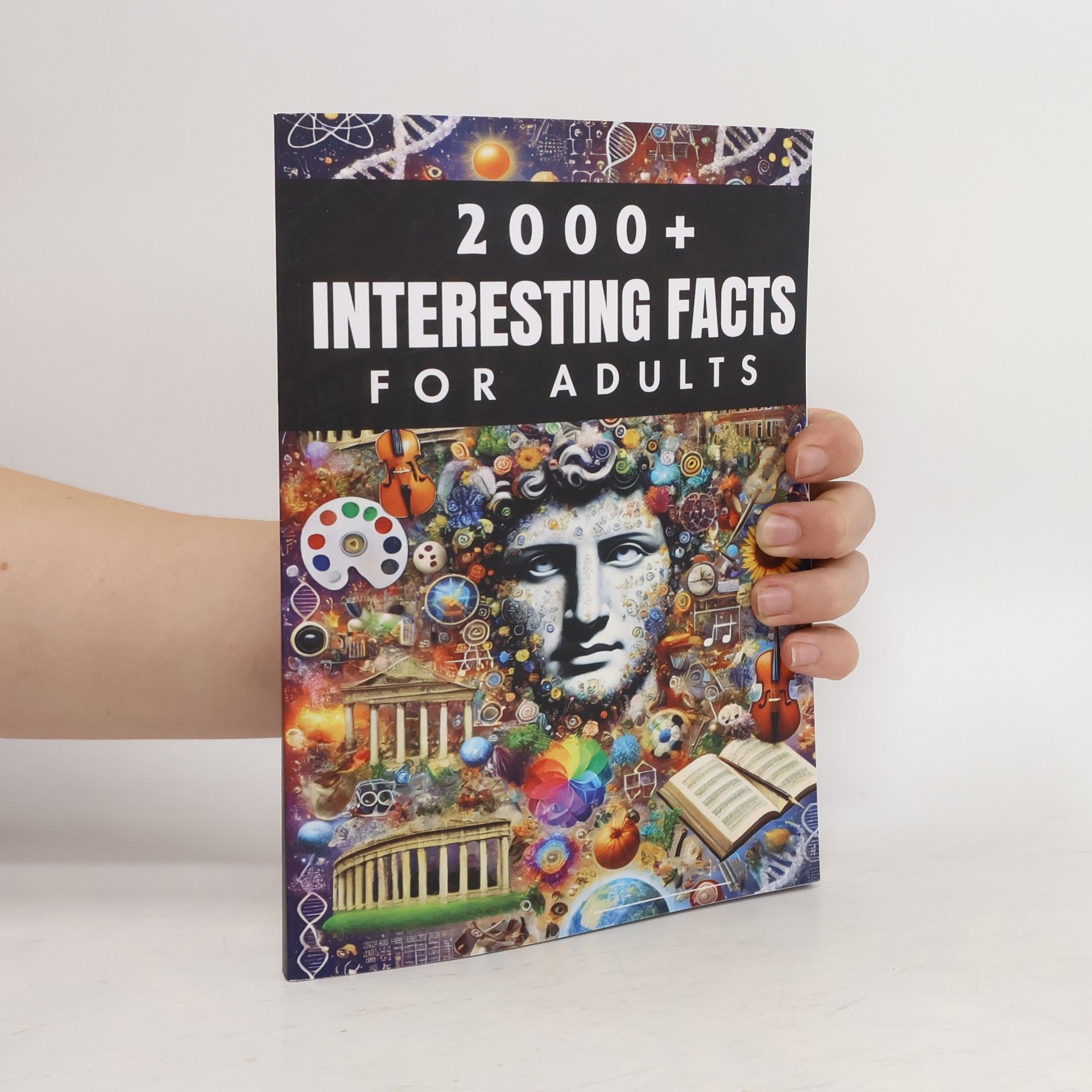 Collective 2000+ Interesting Facts for Adults