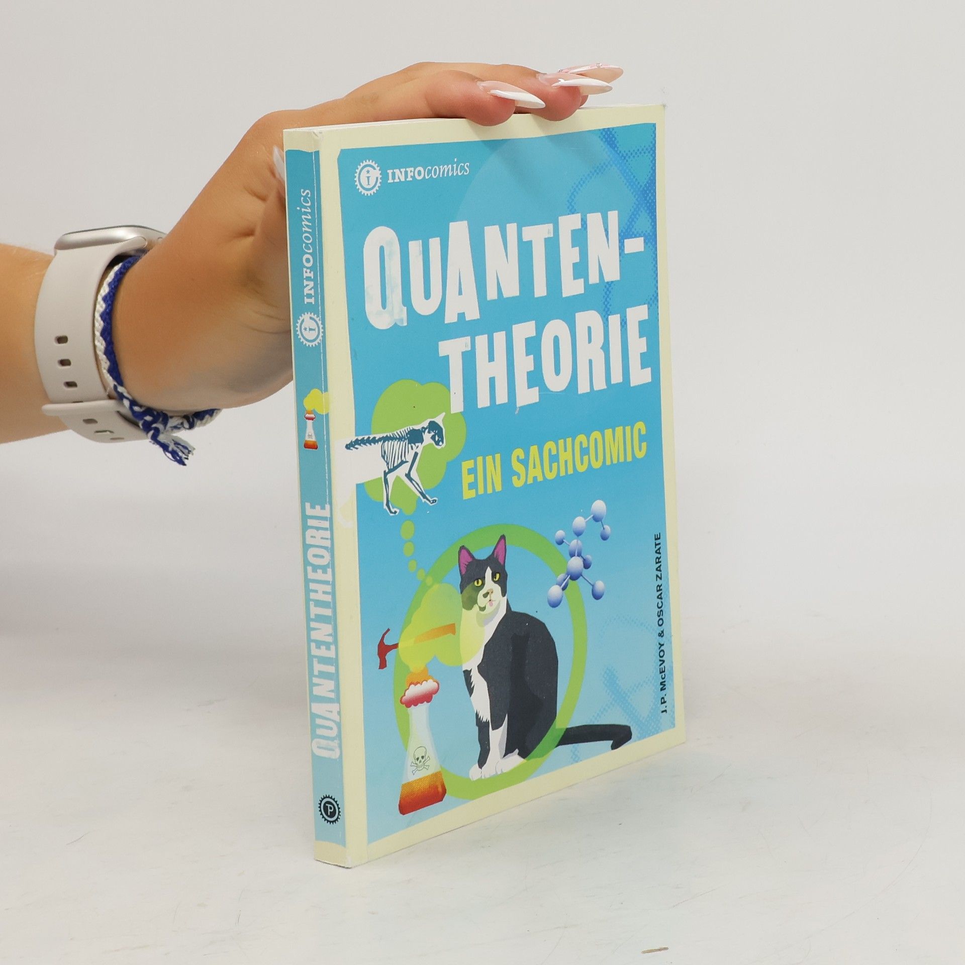 Joseph P. McEvoy Quantentheorie