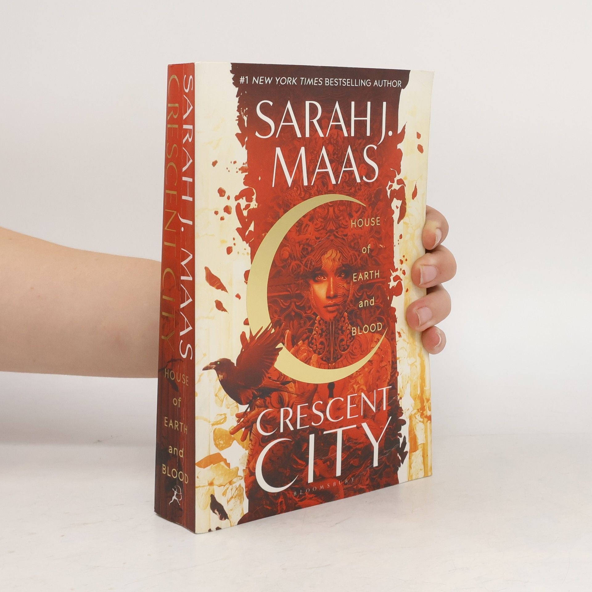 Sarah J. Maas Crescent City 1. House of Earth and Blood