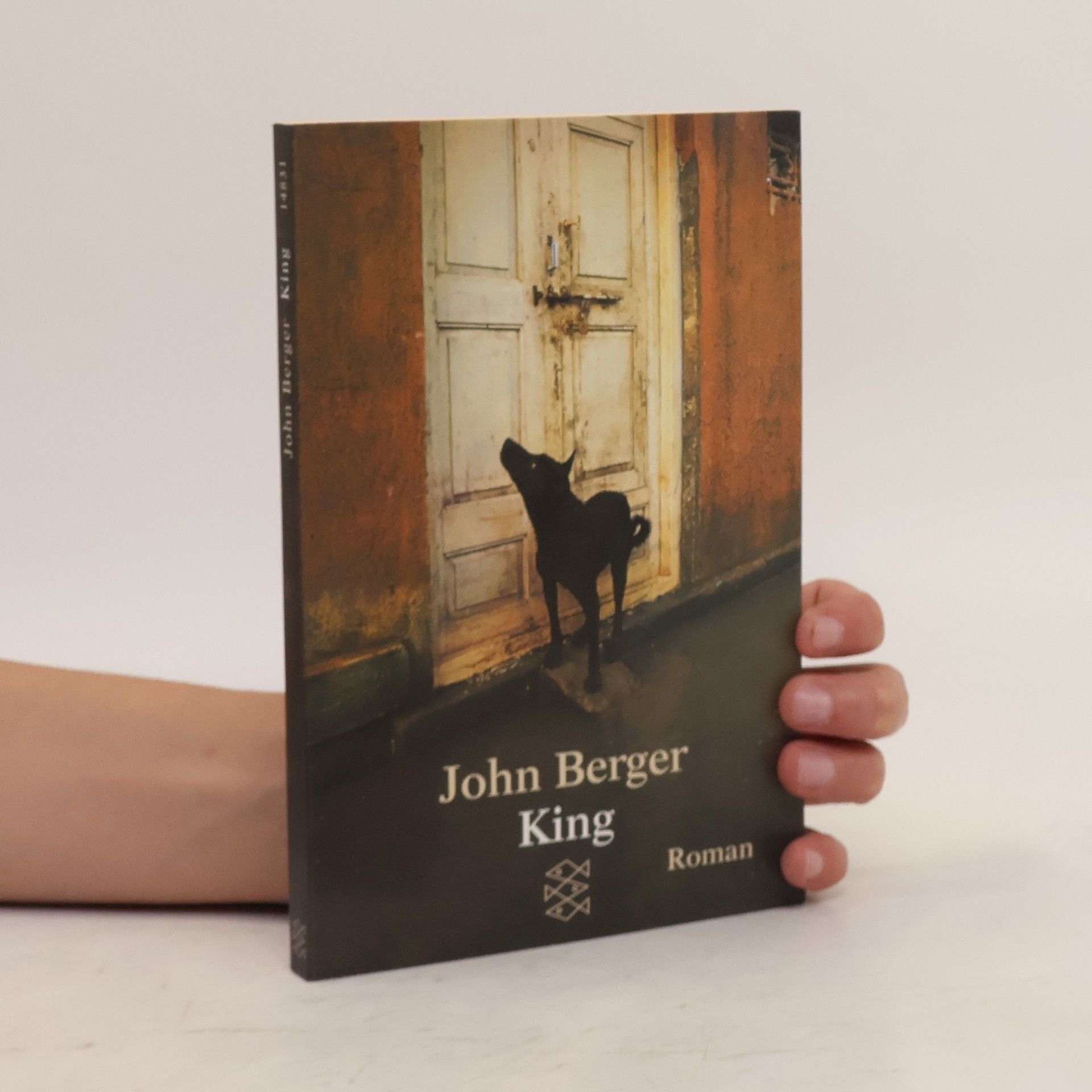 John Berger King