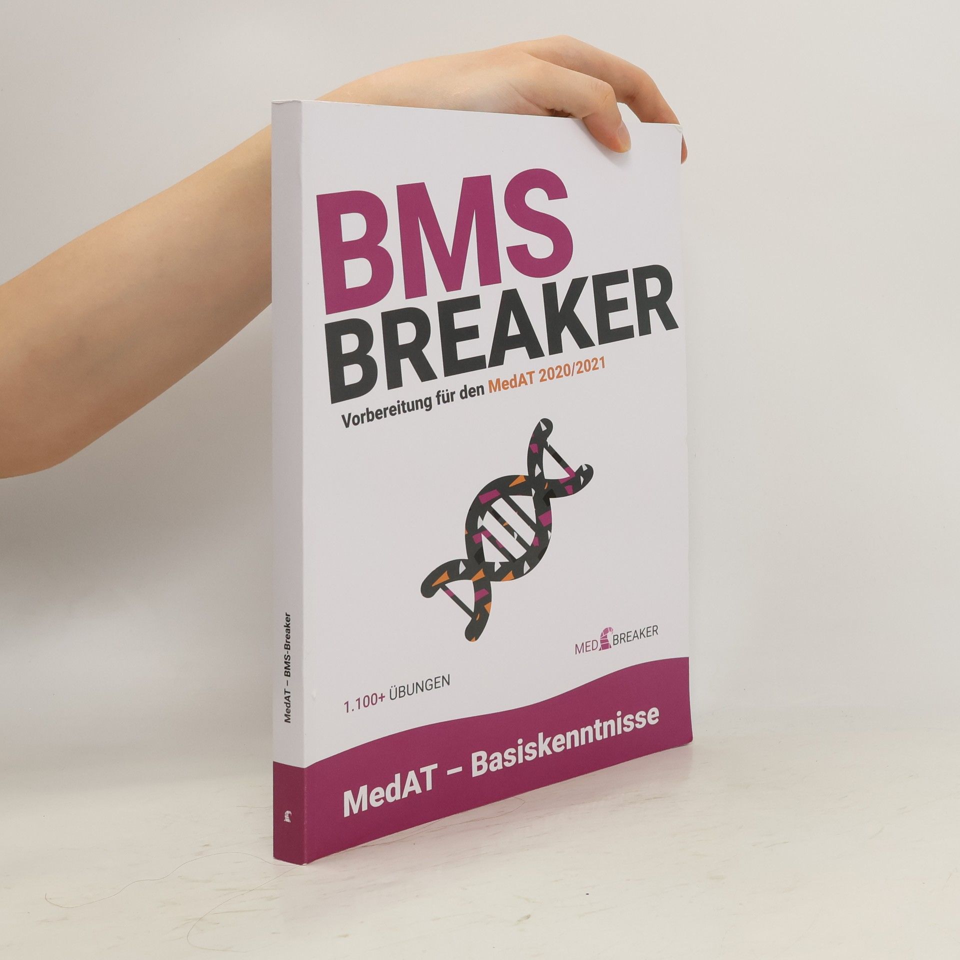 Auteurscollectief BMS Breaker