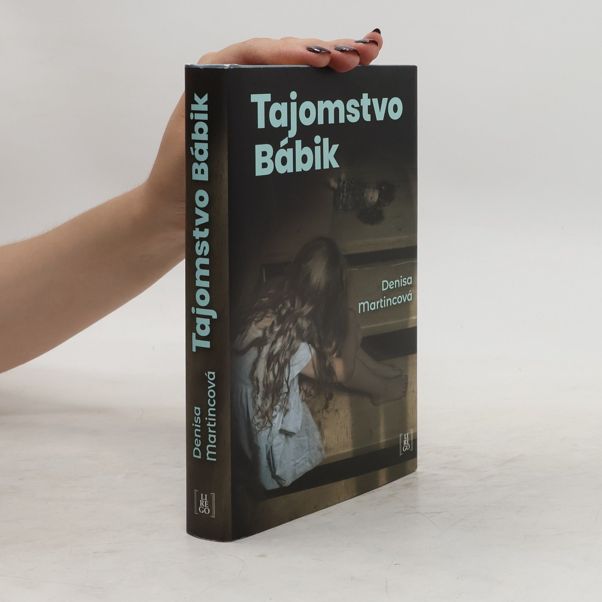 Denisa Martincová Tajomstvo bábik