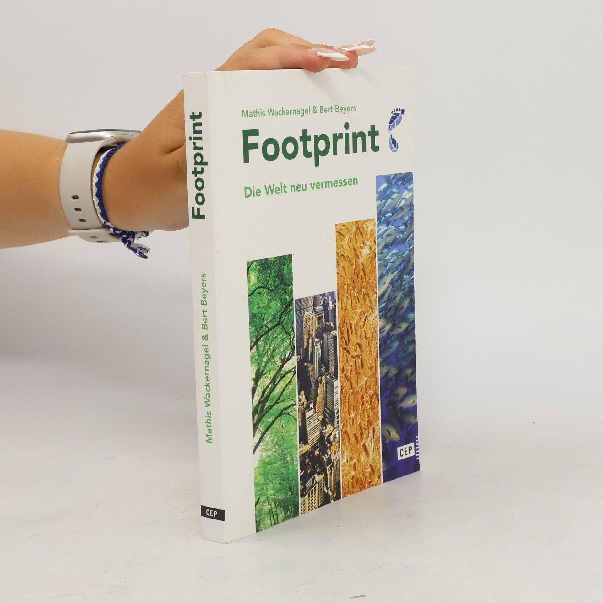 Mathis Wackernagel Footprint