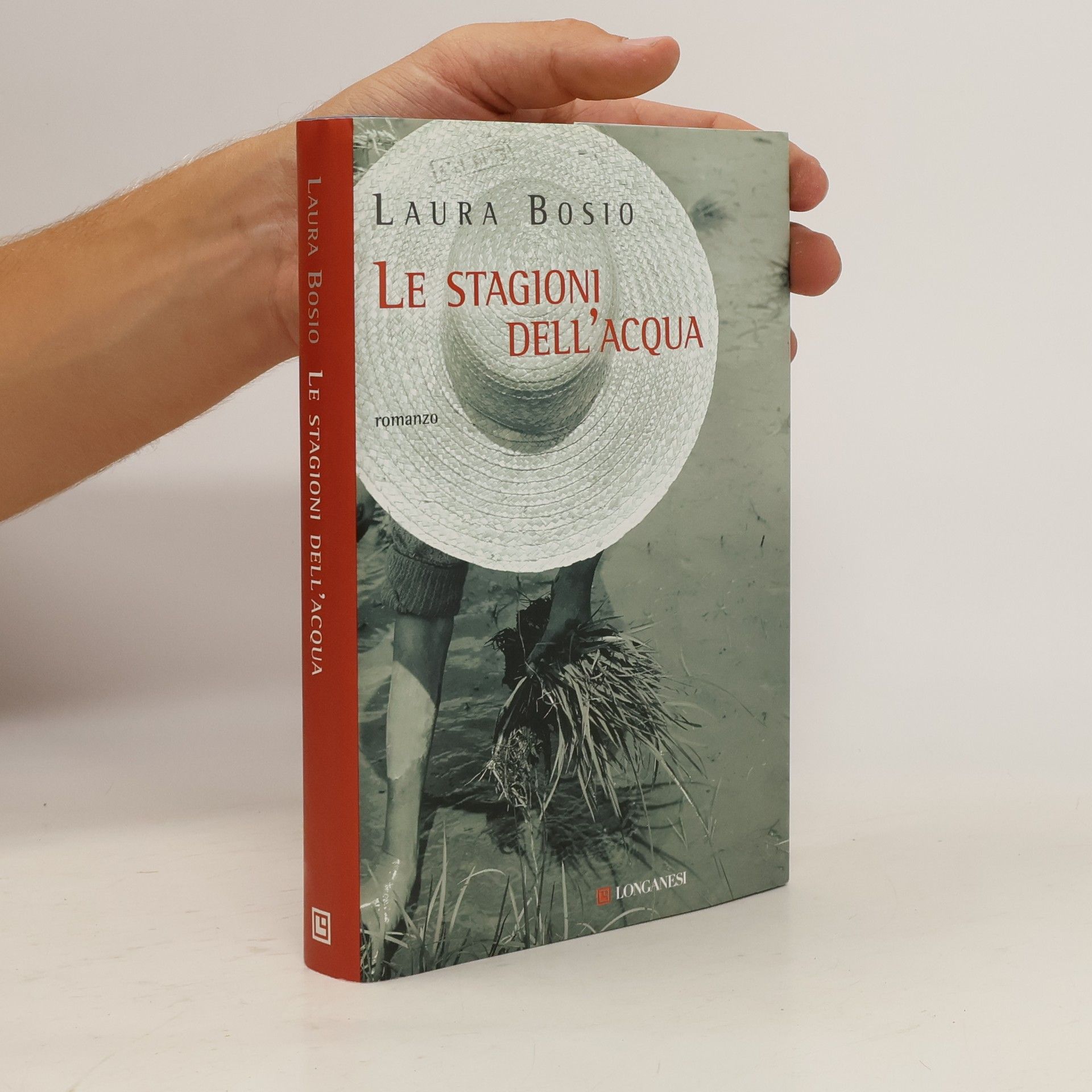 Laura Bosio Le stagioni dell'acqua