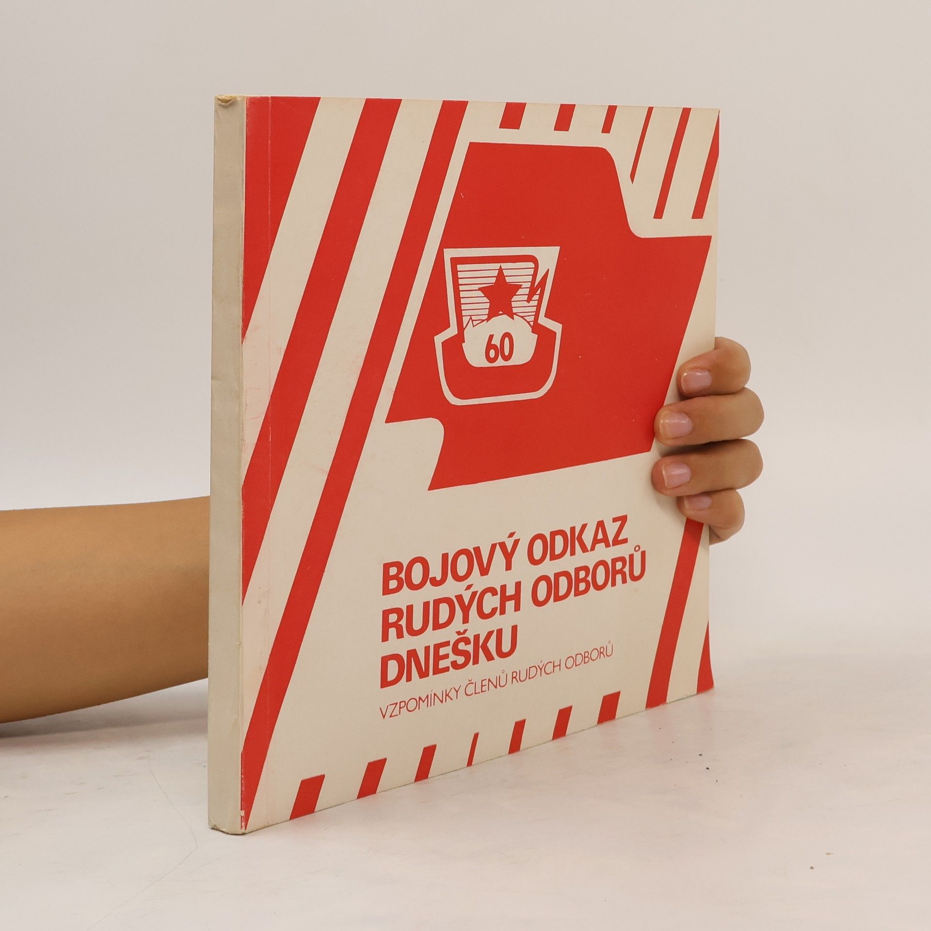 Kolektiv autorů Bojový odkaz Rudých odborů dnešku