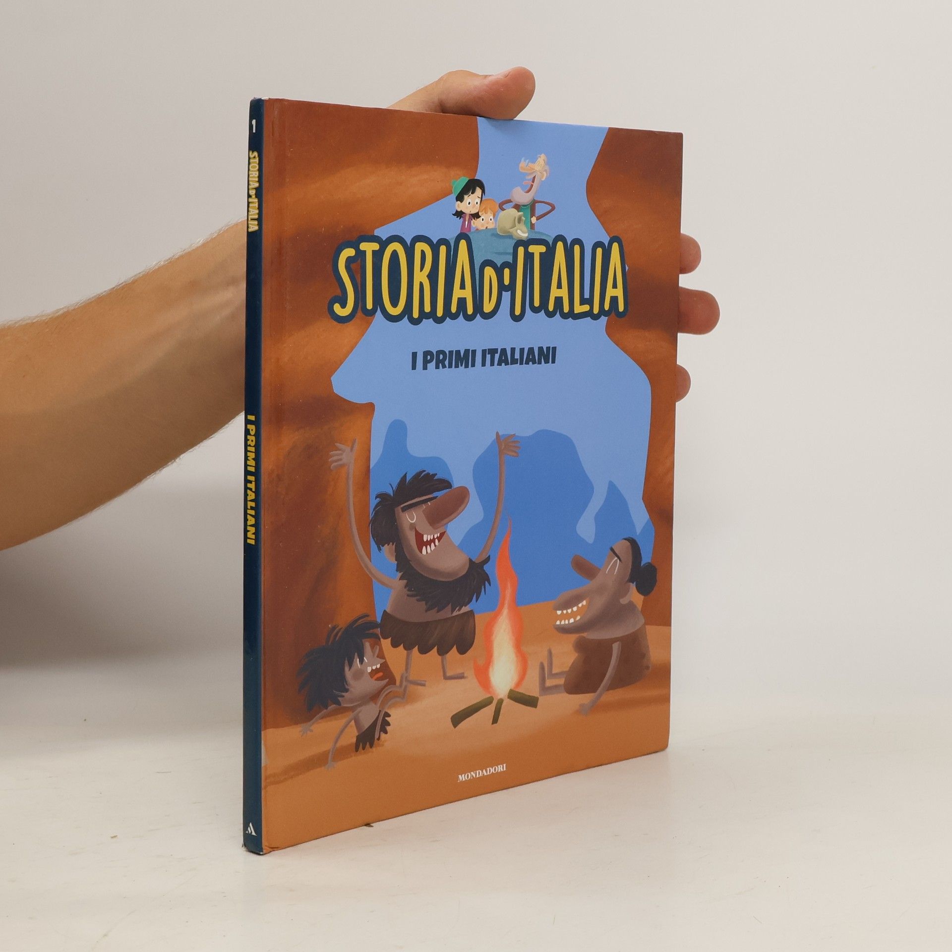 Collectif d'auteurs Storia d'Italia. I primi italiani
