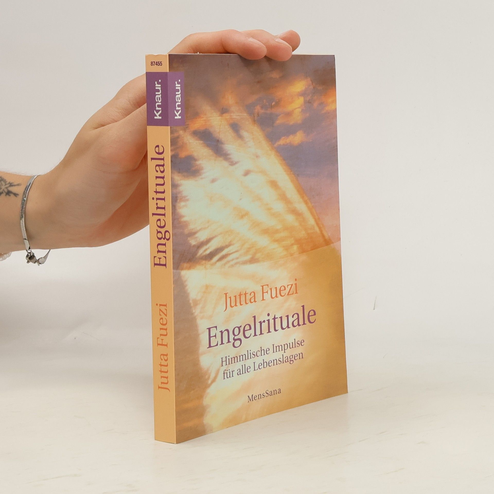 Jutta Fuezi Engelrituale