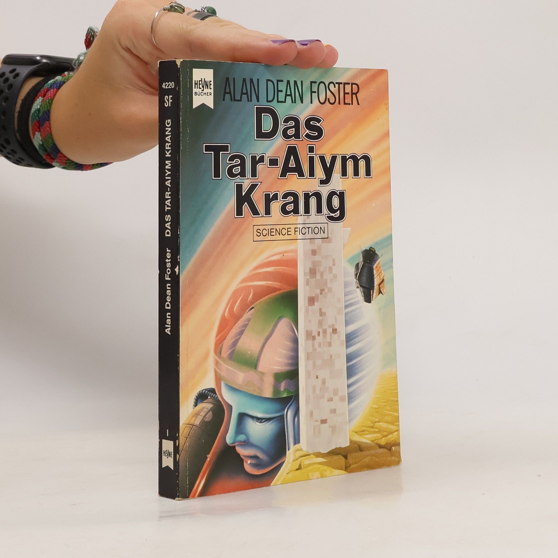 Alan Dean Foster Das Tar- Aiym Krang