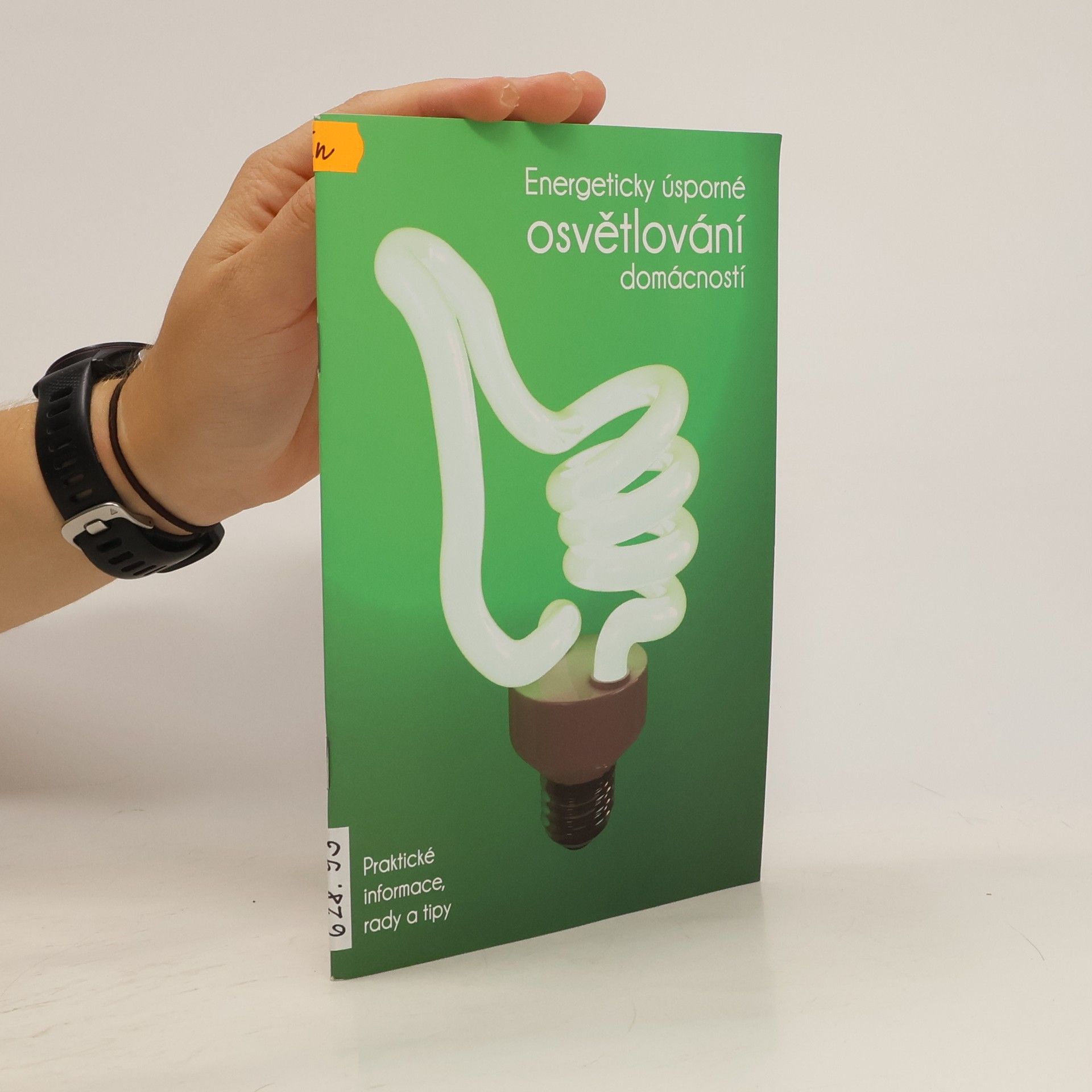 Autorenkollektiv Energeticky úsporné osvětlování domácností