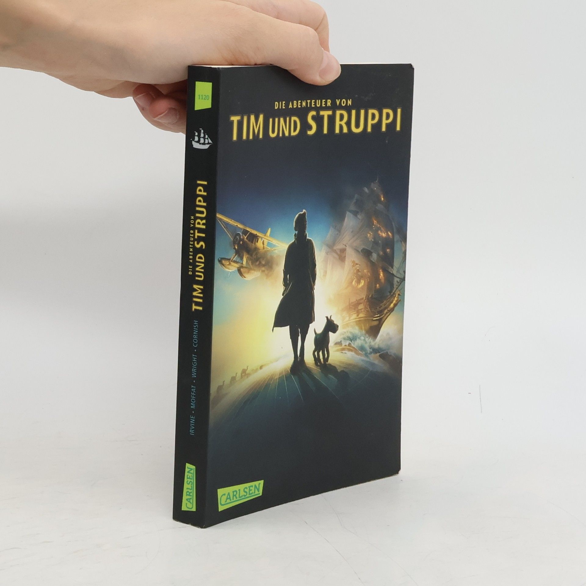 Collectif d'auteurs Die Abenteuer von Tim und Struppi