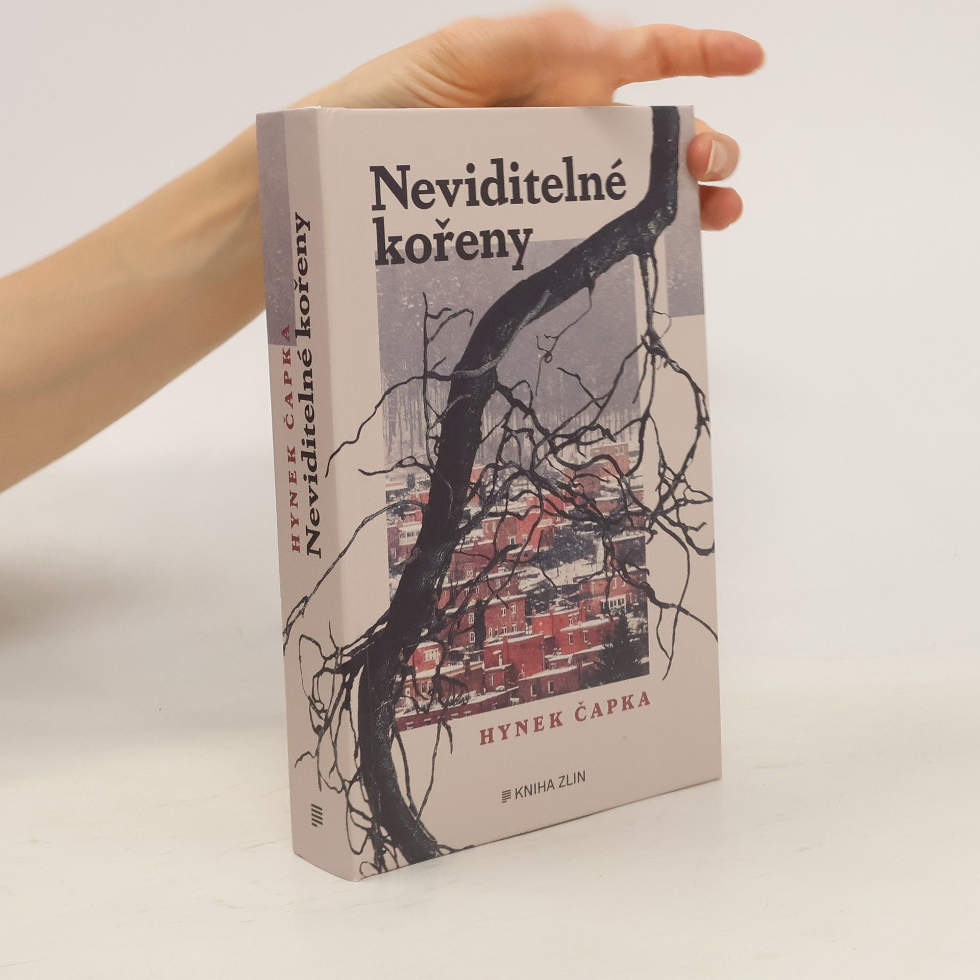 Hynek Čapka Neviditelné kořeny