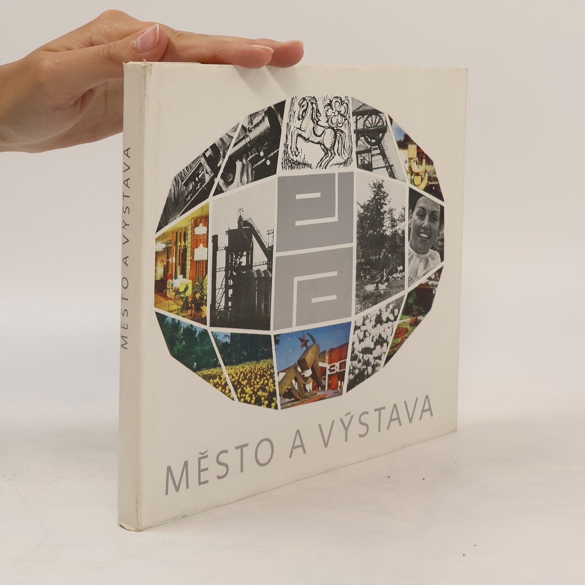 Jitka Noušová Město a výstava