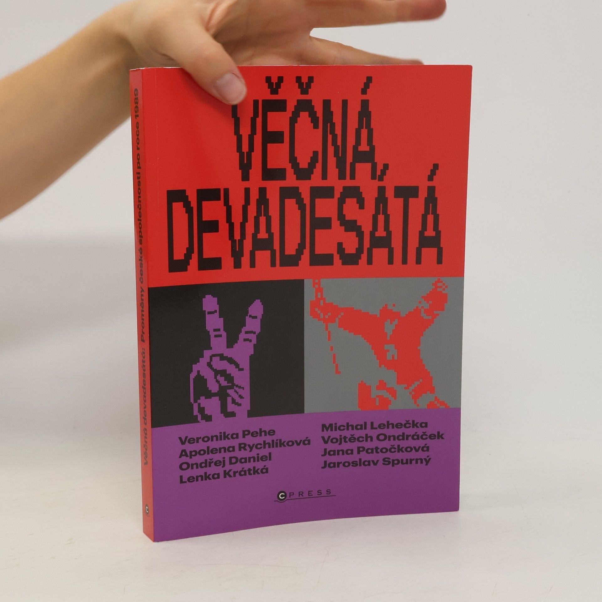 Jaroslav Spurný Věčná devadesátá