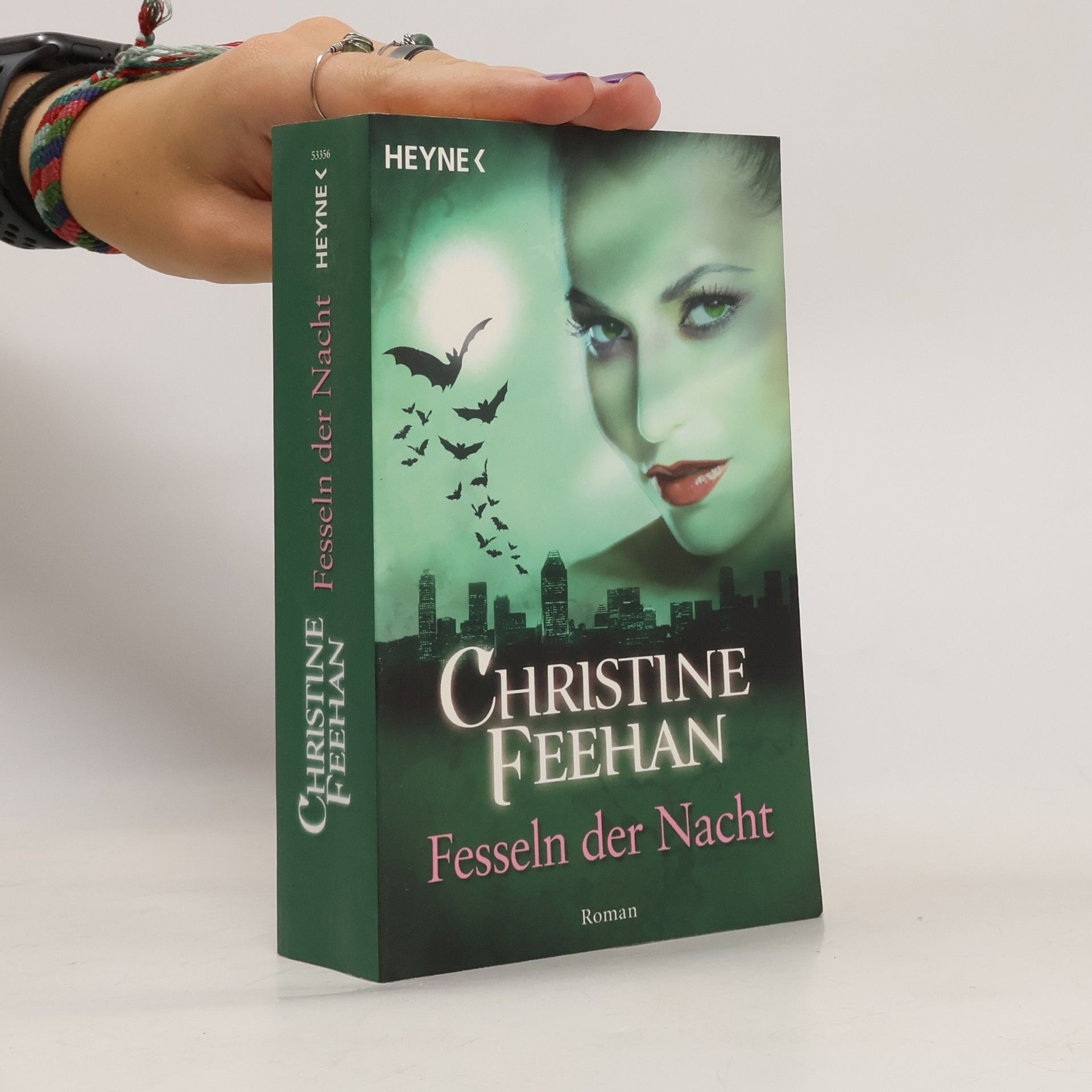 Christine Feehan Fesseln der nacht