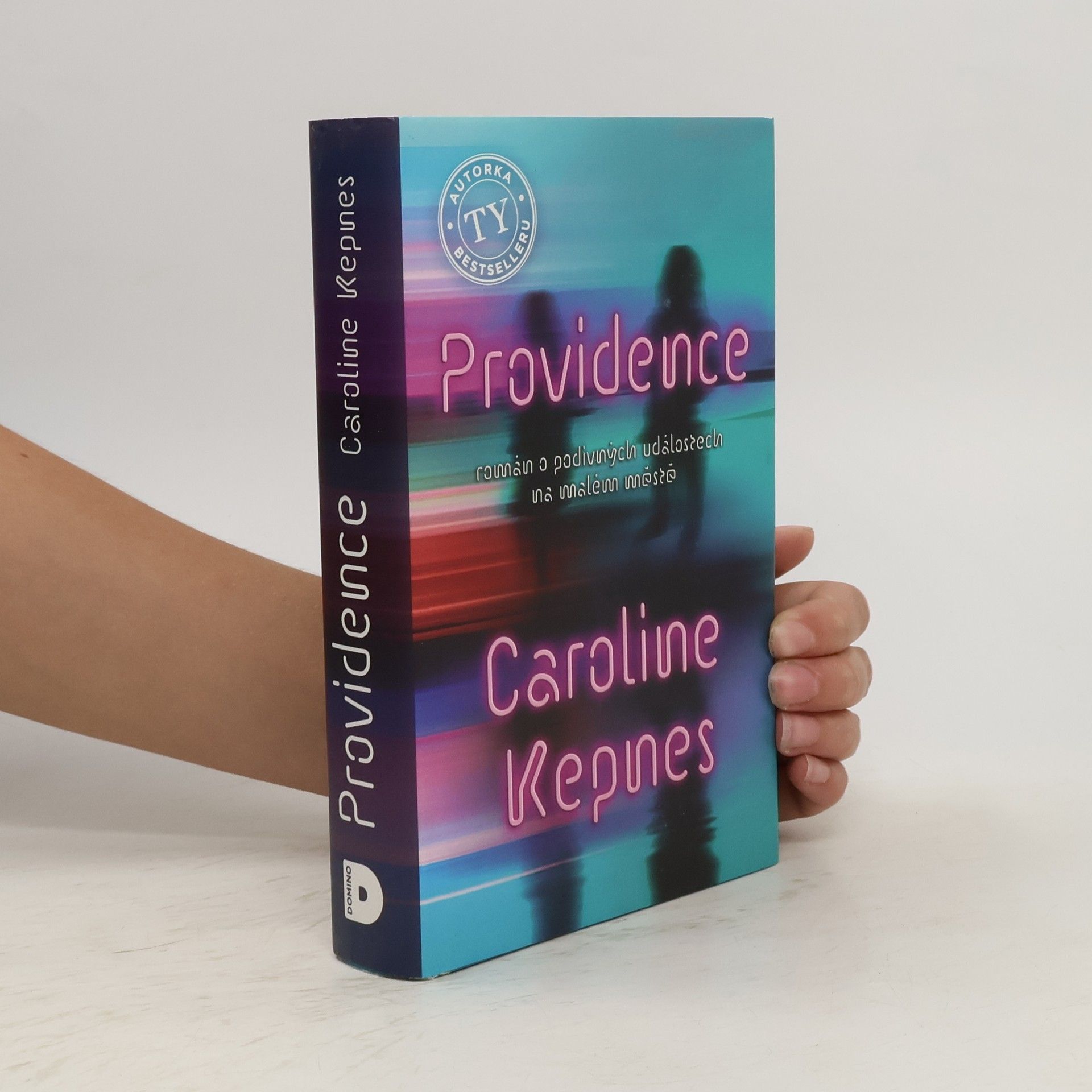 Caroline Kepnes Providence