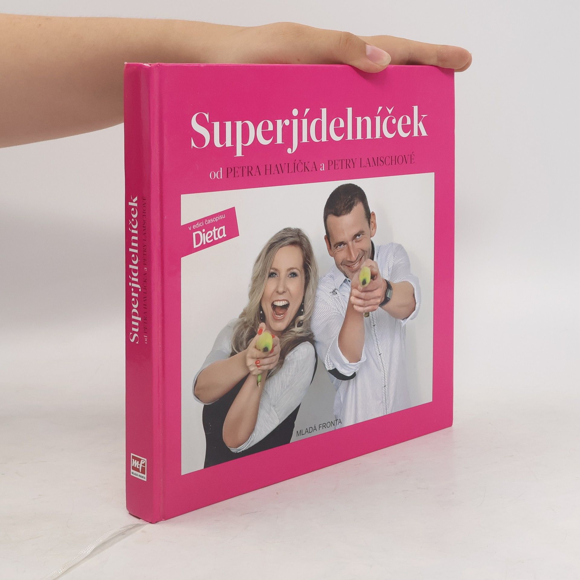 Petr Havlíček Superjídelníček