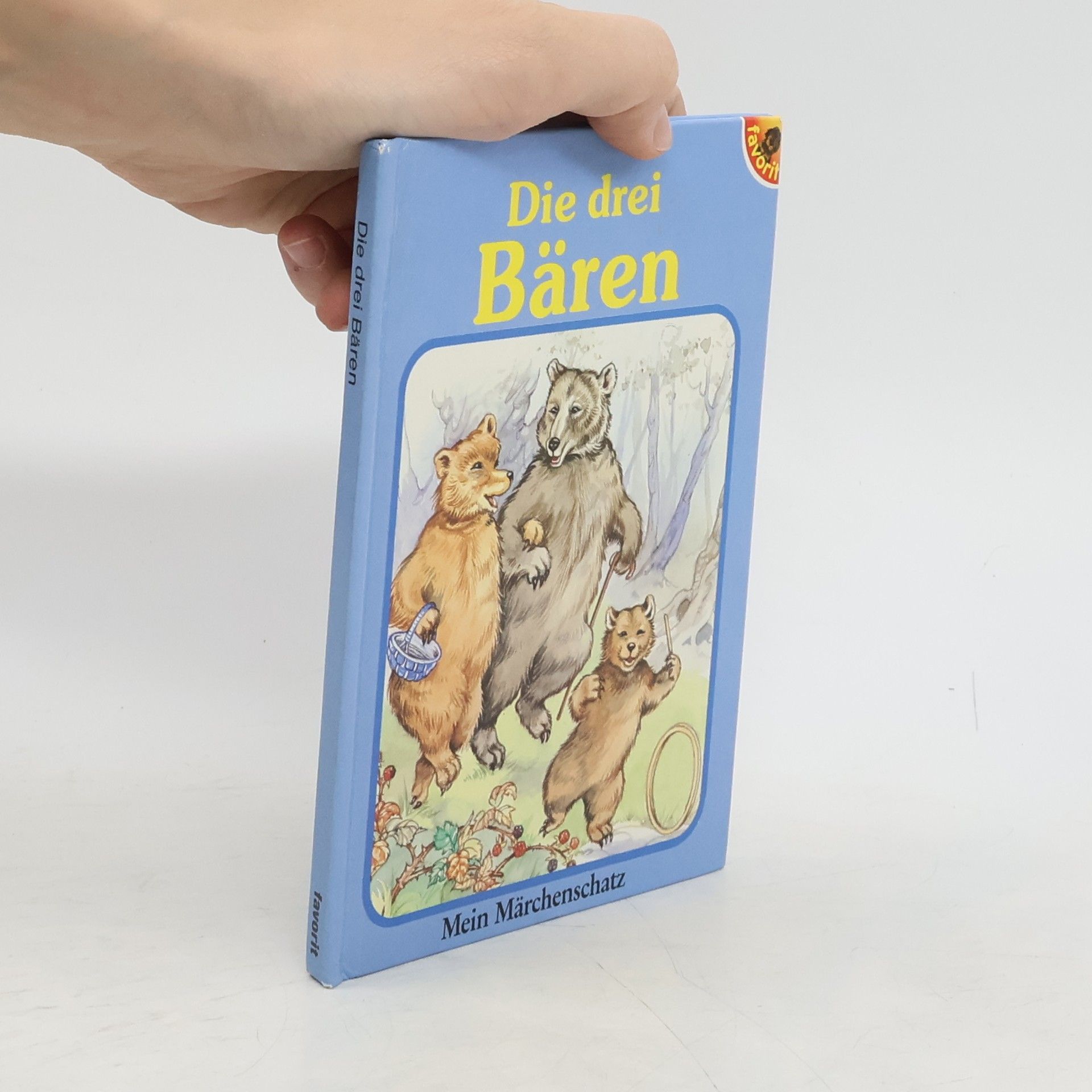 Karin Weber Die drei Bären